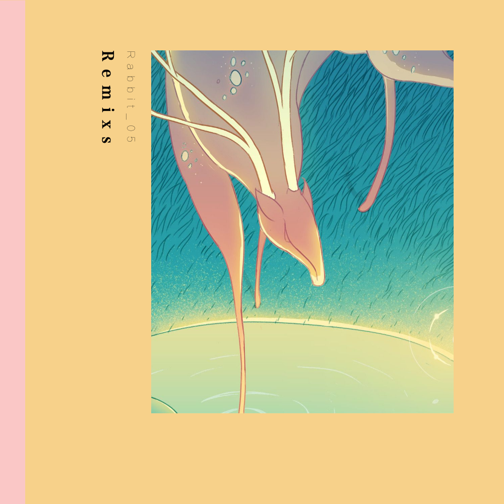 yyFishUp Rabbit_05 Remix