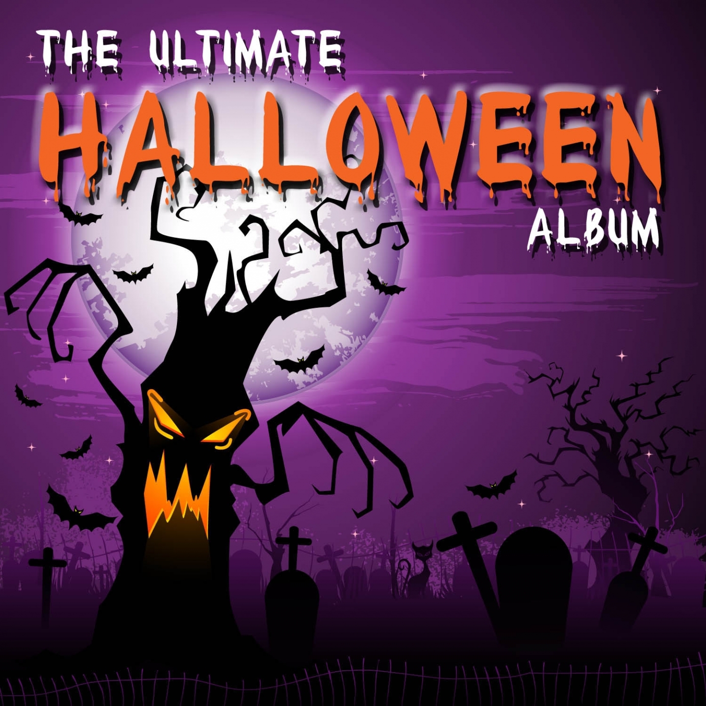 The Ultimate Halloween Album