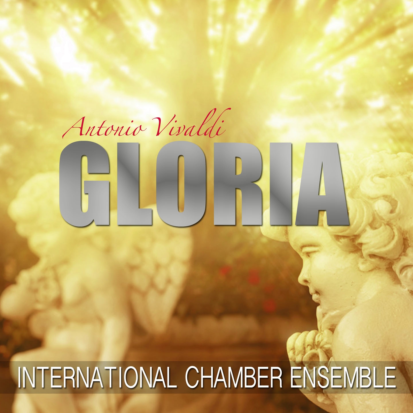 Gloria in D Major, RV 589: Gratias agimus tibi - Propter magnam gloriam