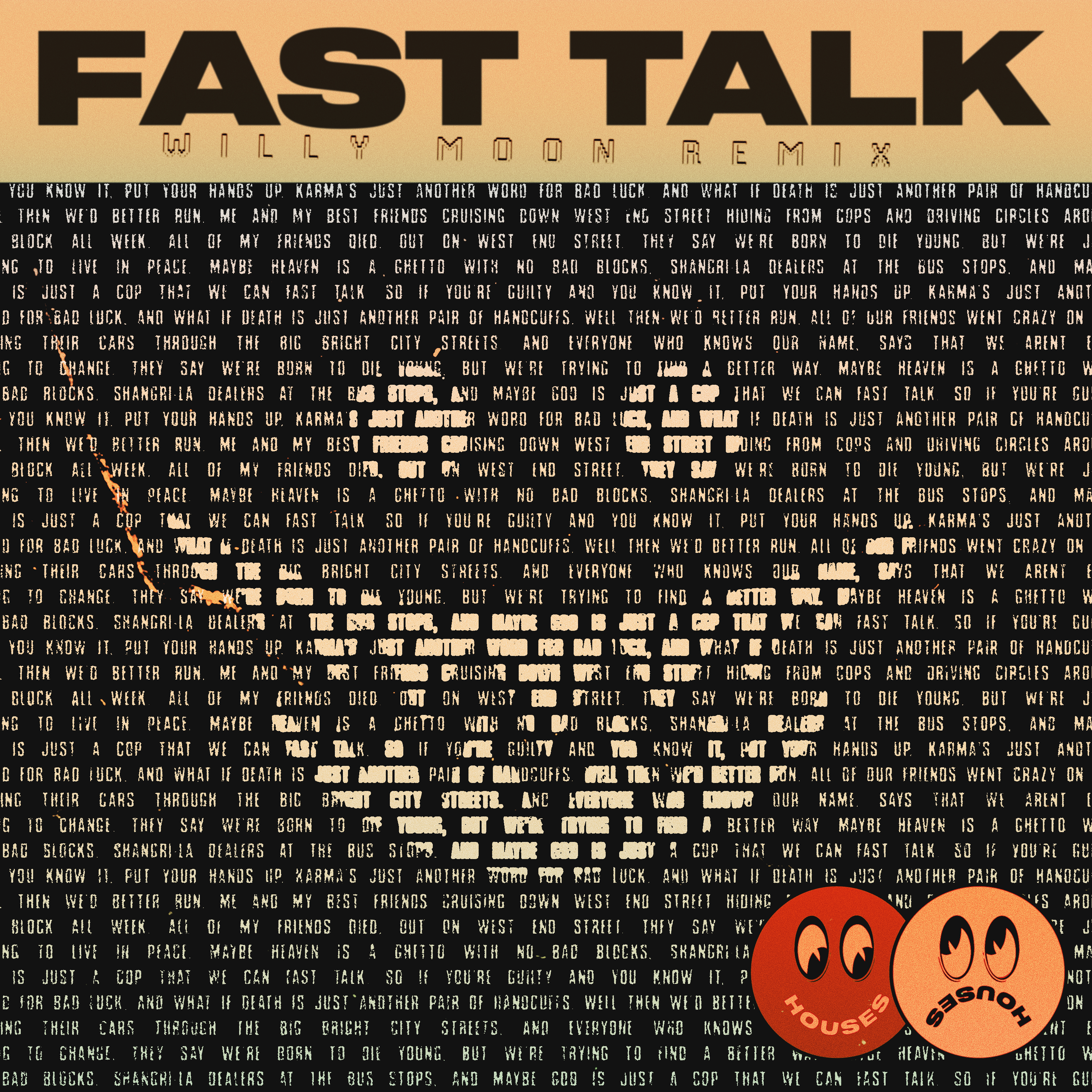 Fast Talk (Willy Moon Remix)
