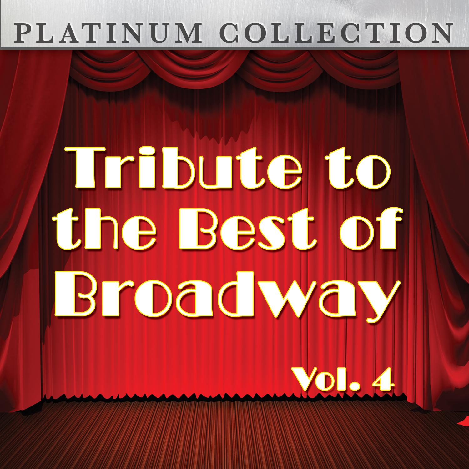 Tribute to the Best of Broadway: Vol. 4