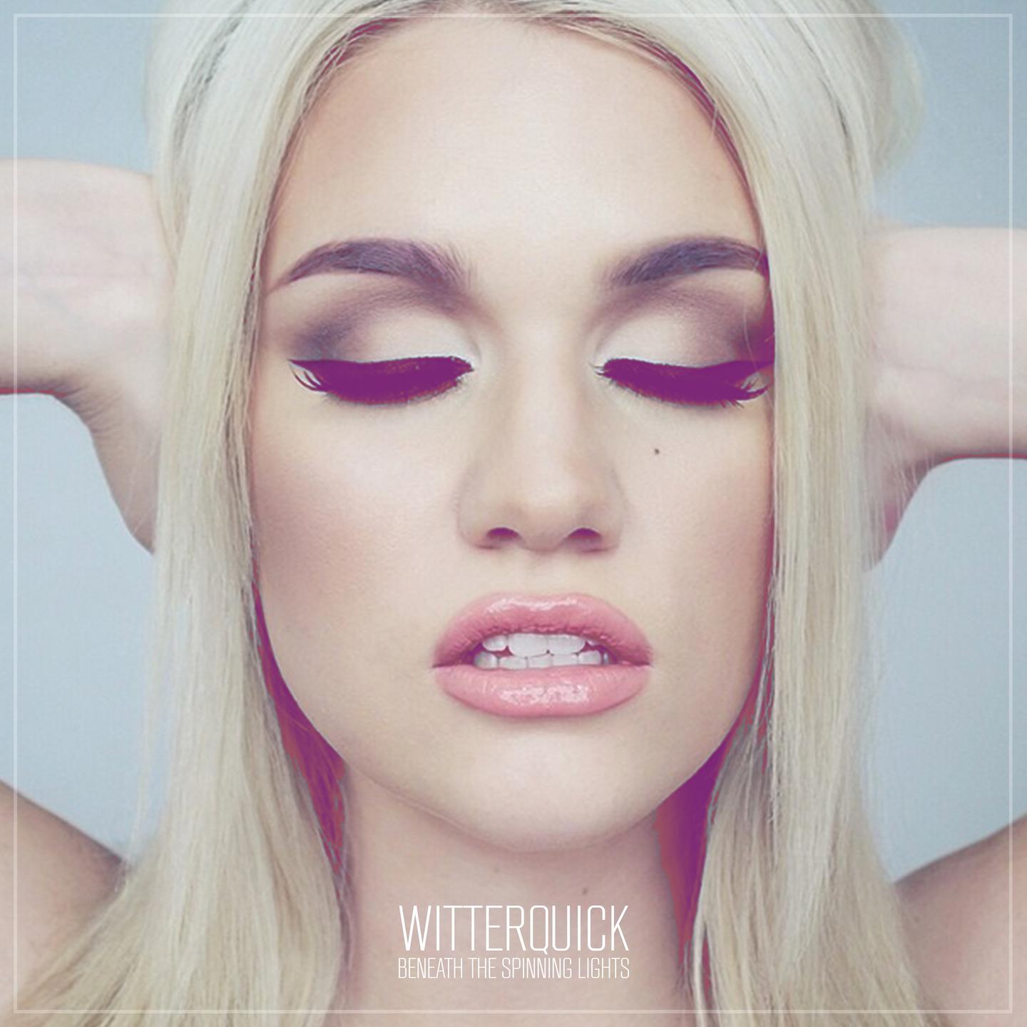 Beneath the Spinning Lights