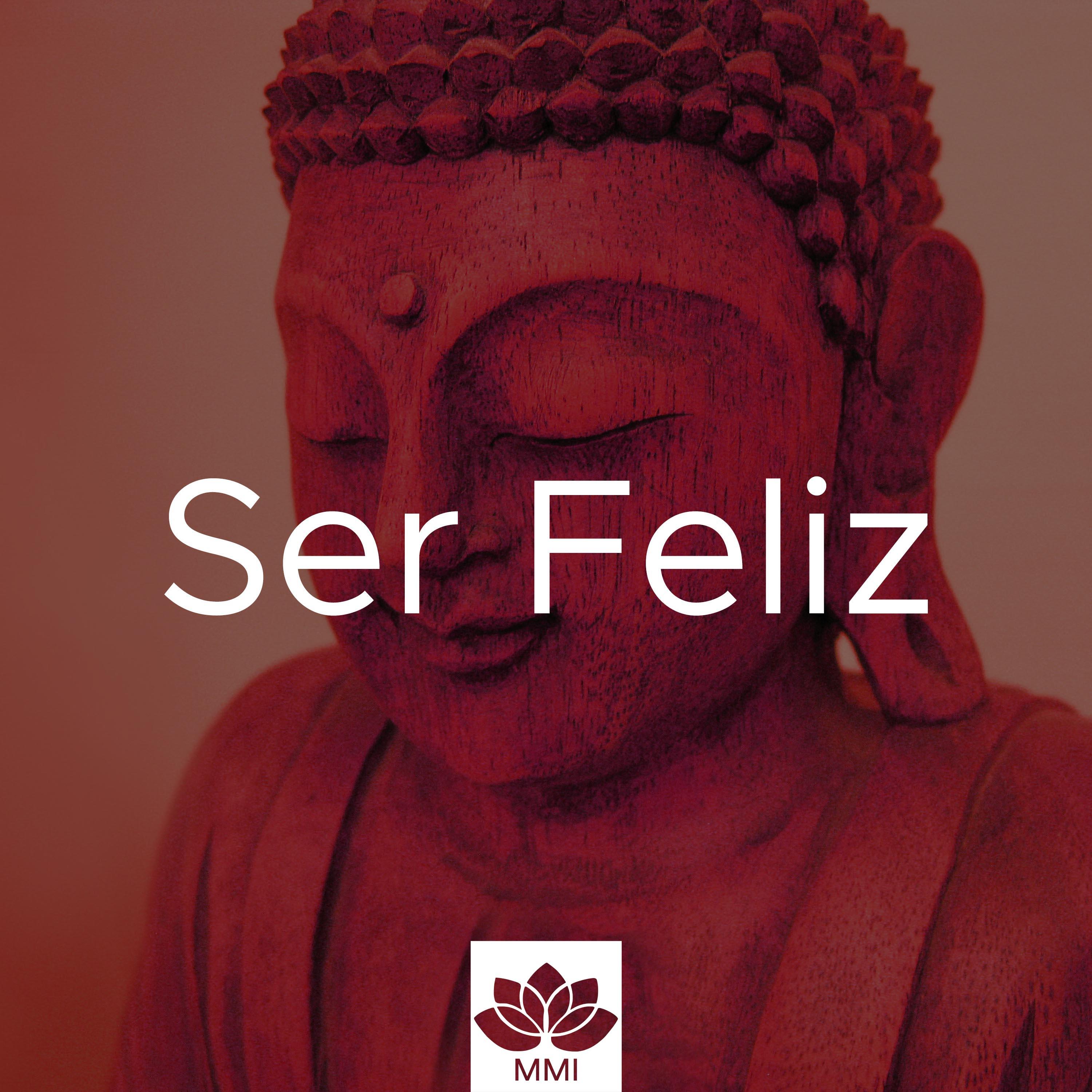 Ser Feliz  Mu sica Zen Budista de Relajacion