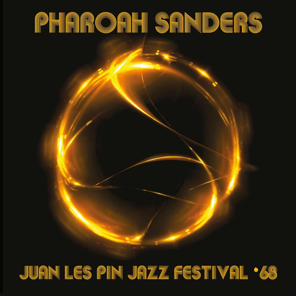 Juan Les Pin Jazz Festival 1968