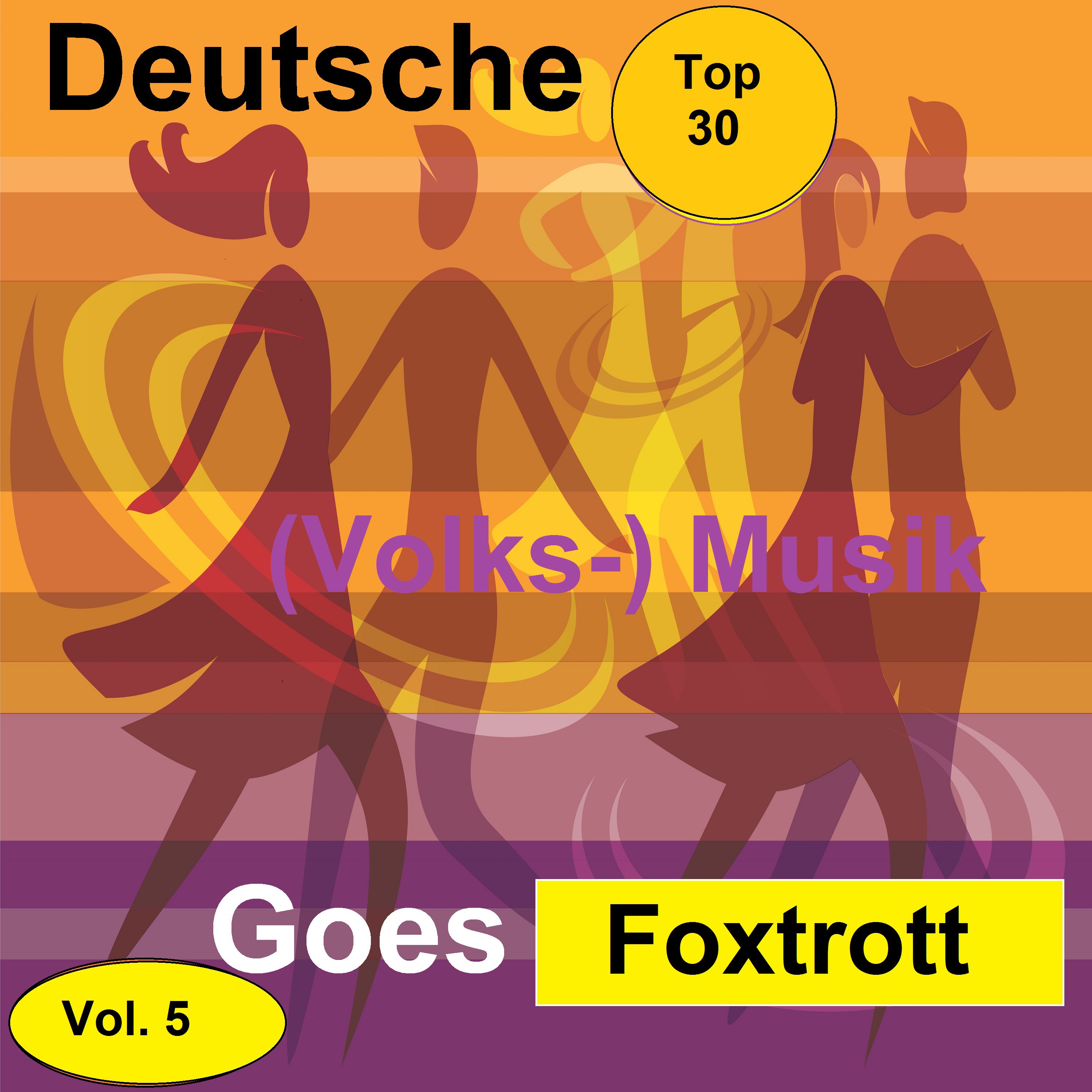 Frei wie der Wind (Foxtrott)