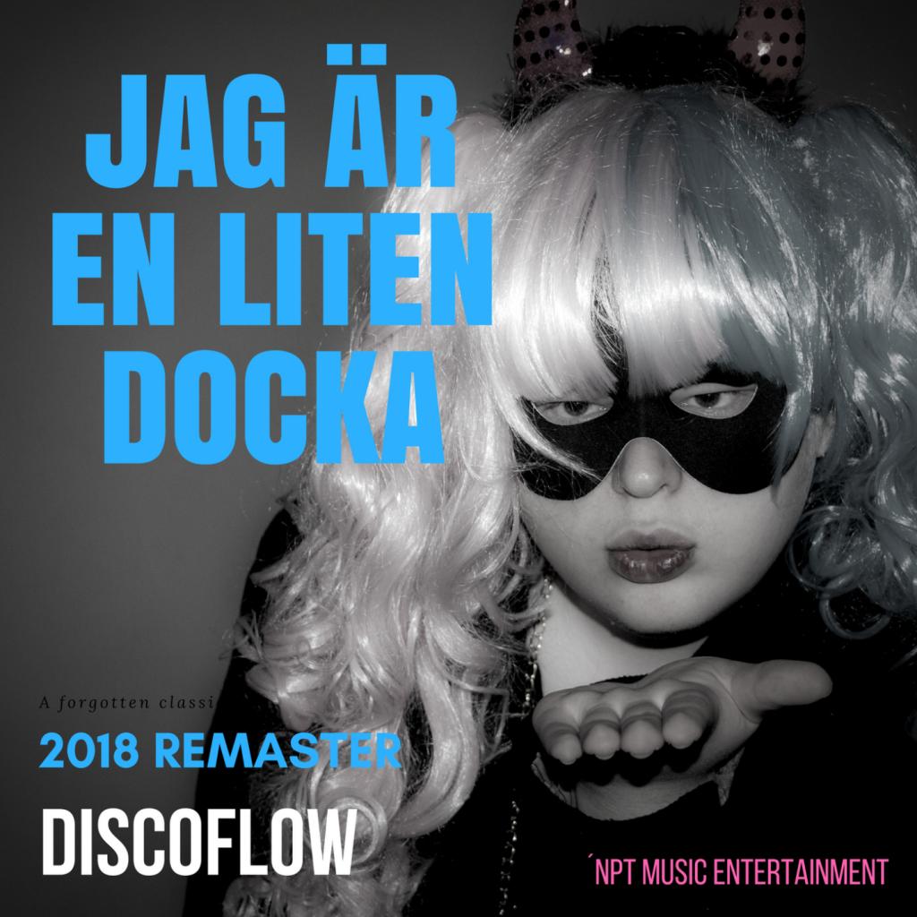 Jag r en liten docka