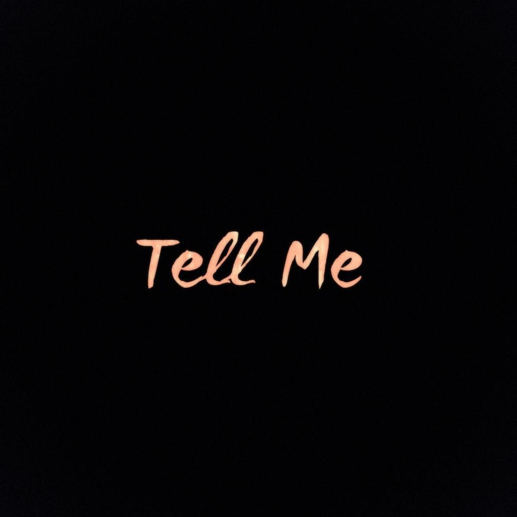 Tell Me