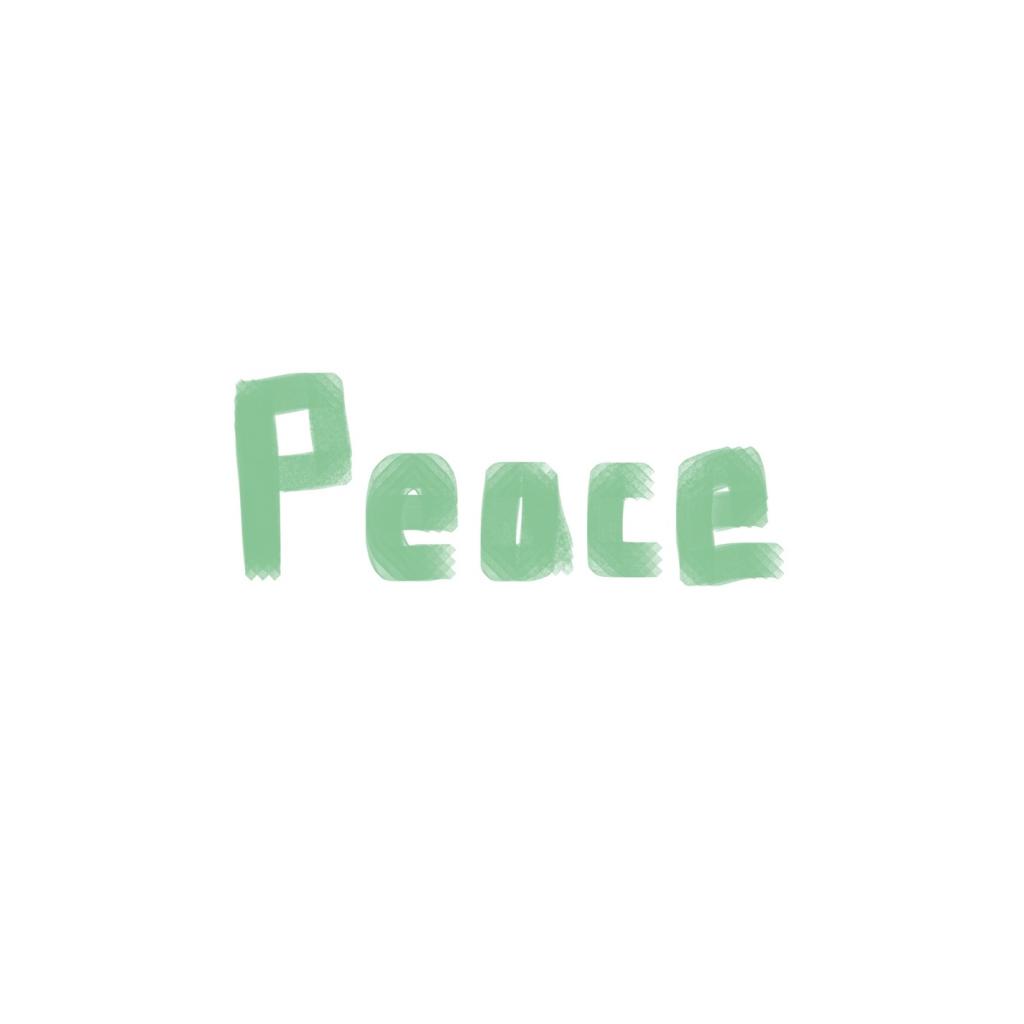 Peace
