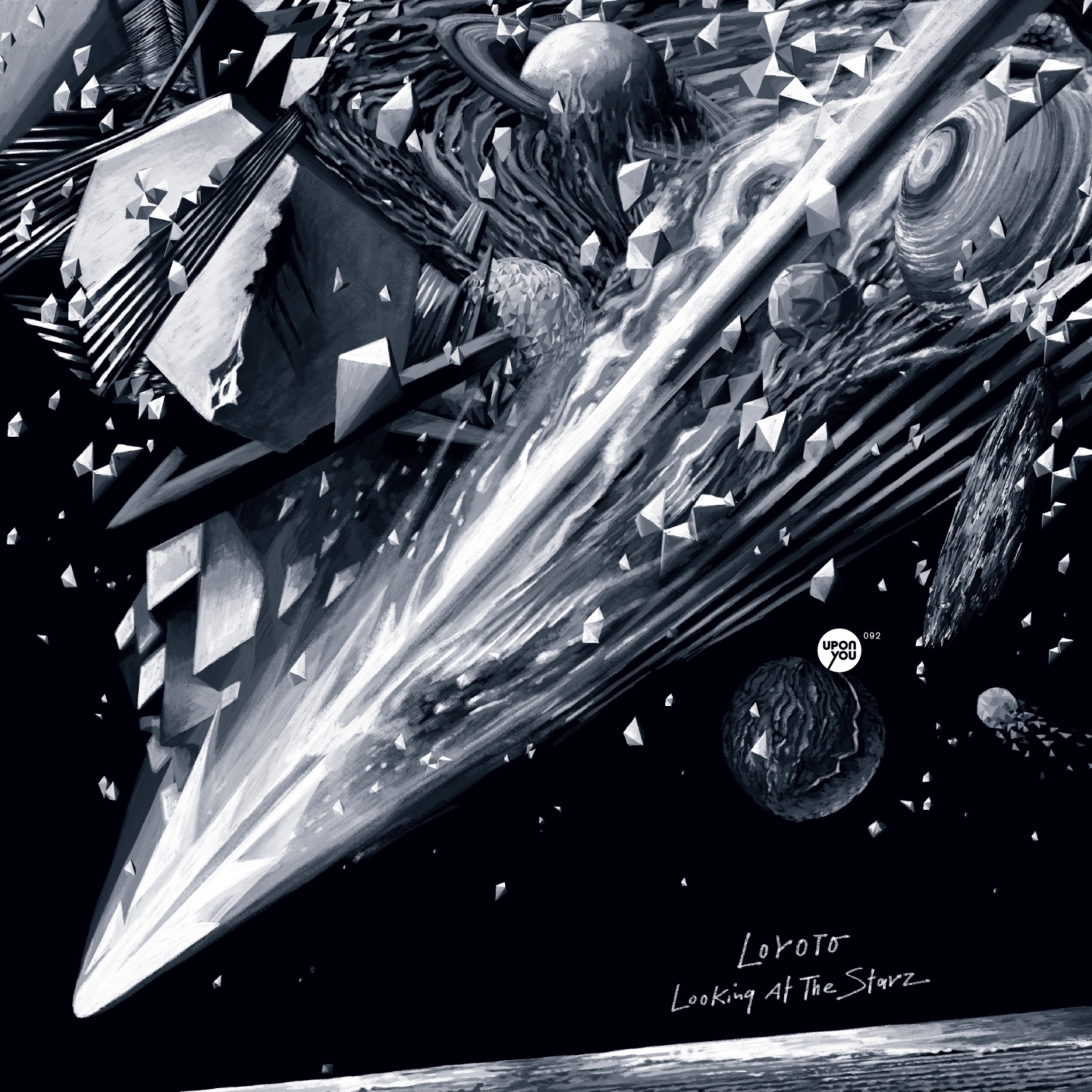 Looking At The Starz (Marco Resmann Instrumental Remix)