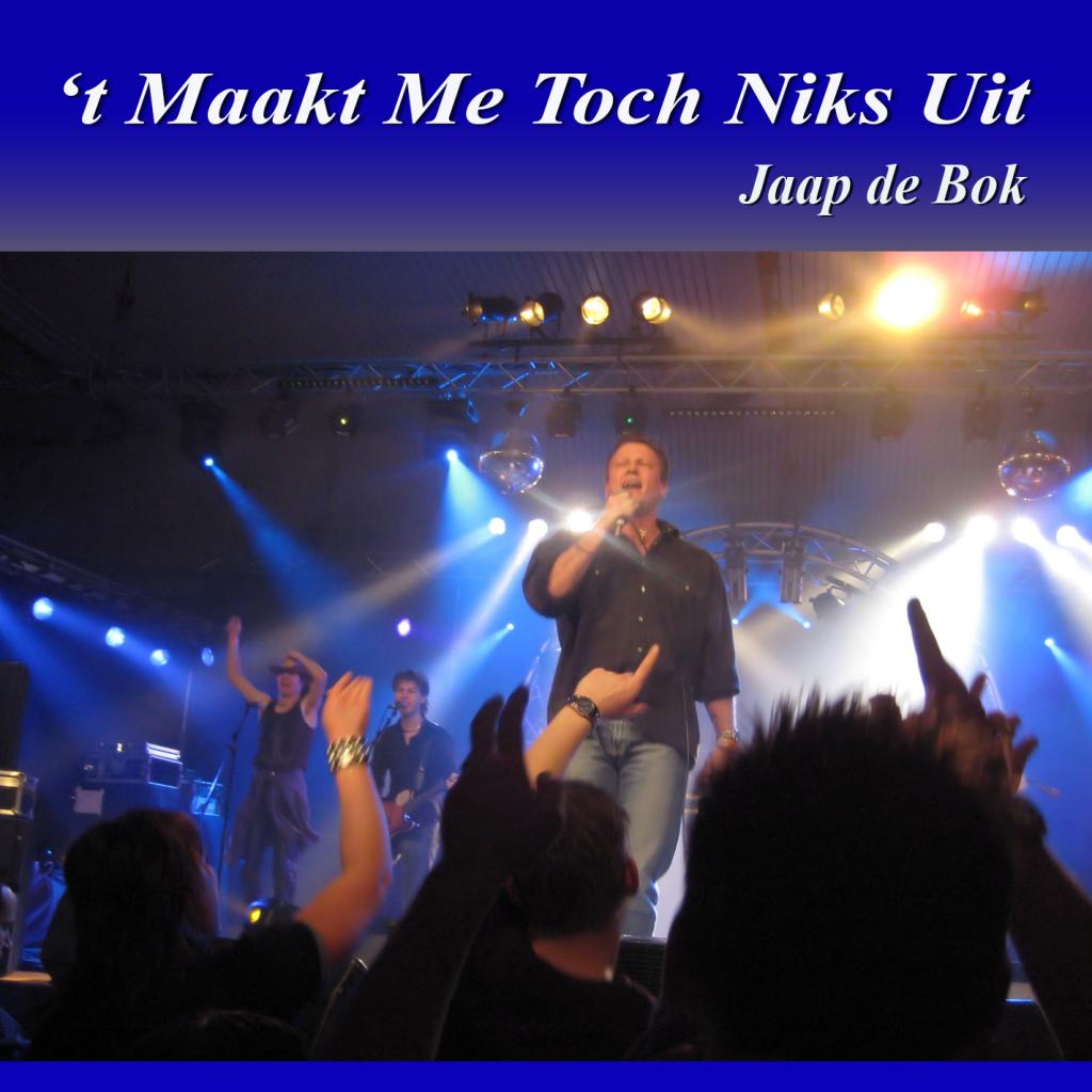 't Maakt Me Toch Niks Uit '08