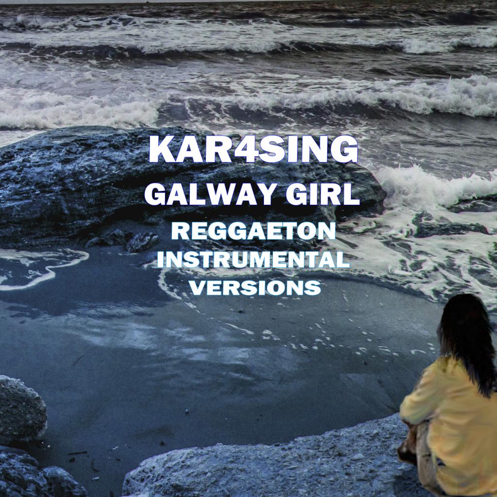 Galway Girl Extended Reggaeton Instrumental Mix