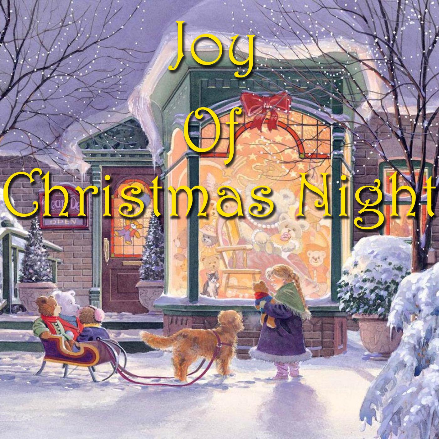 Joy Of Christmas Night
