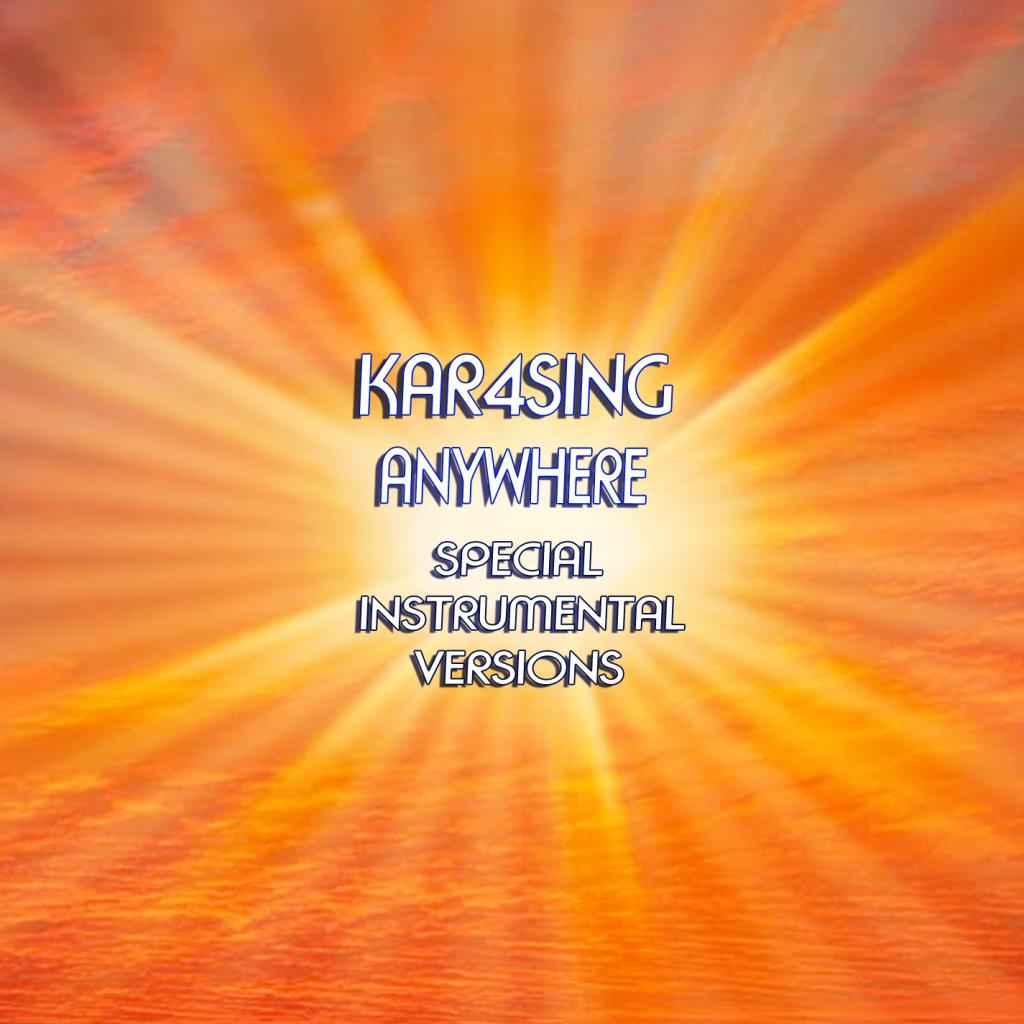 Anywhere (Extended Instrumental Mix)