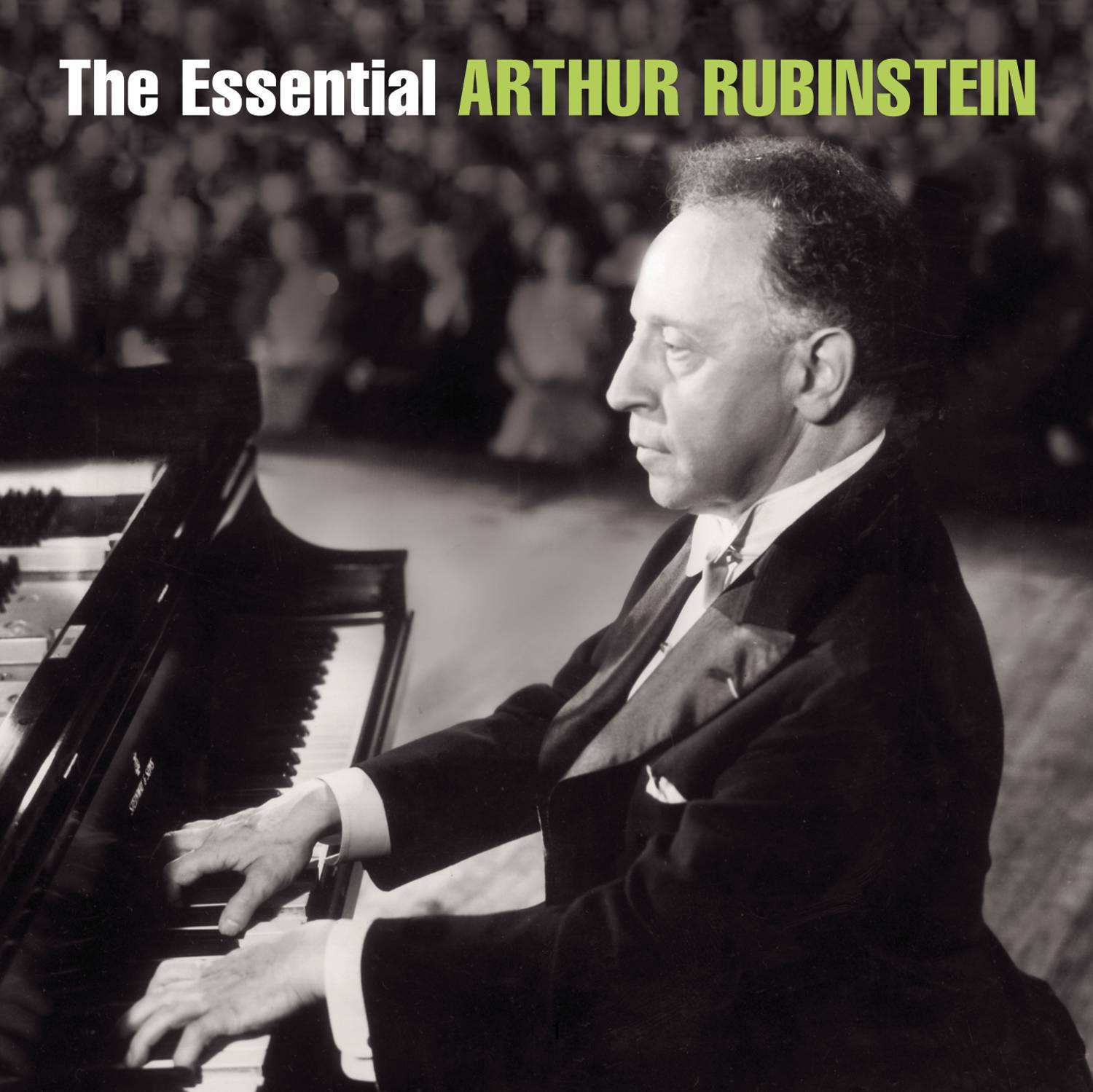 The Essential Arthur Rubinstein