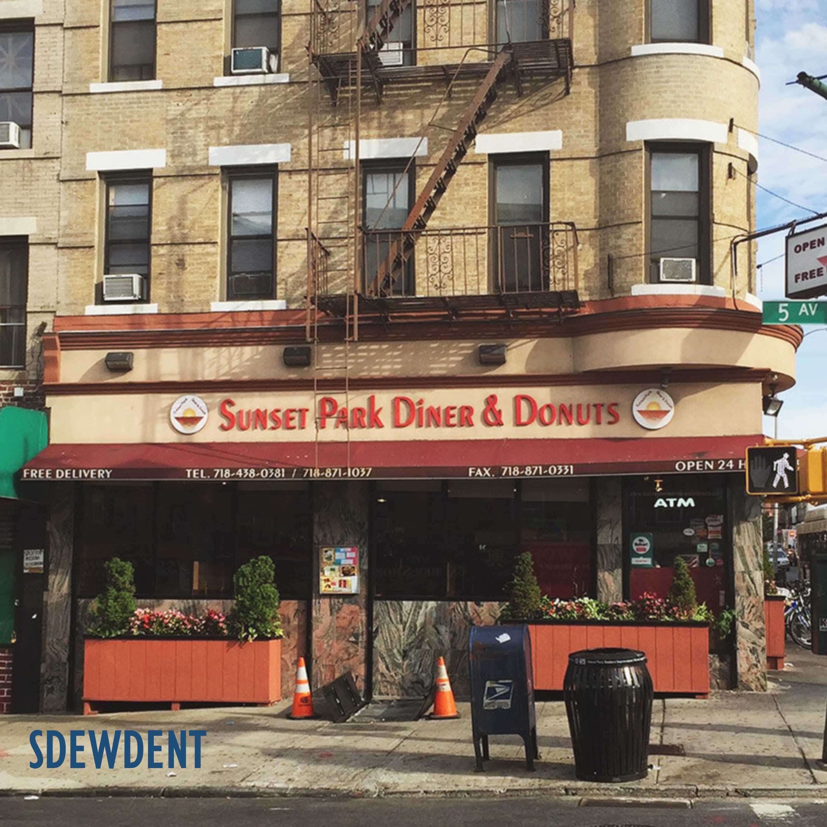 Sunset Park Dinner & Donuts