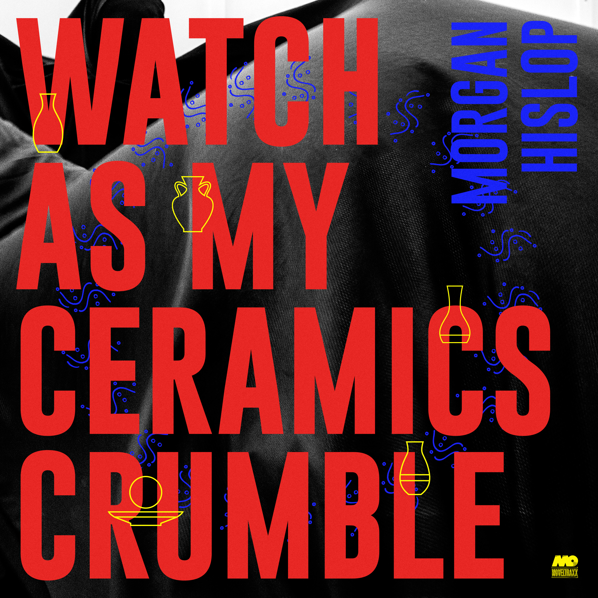 Plasticene Palms On Polymer Arms