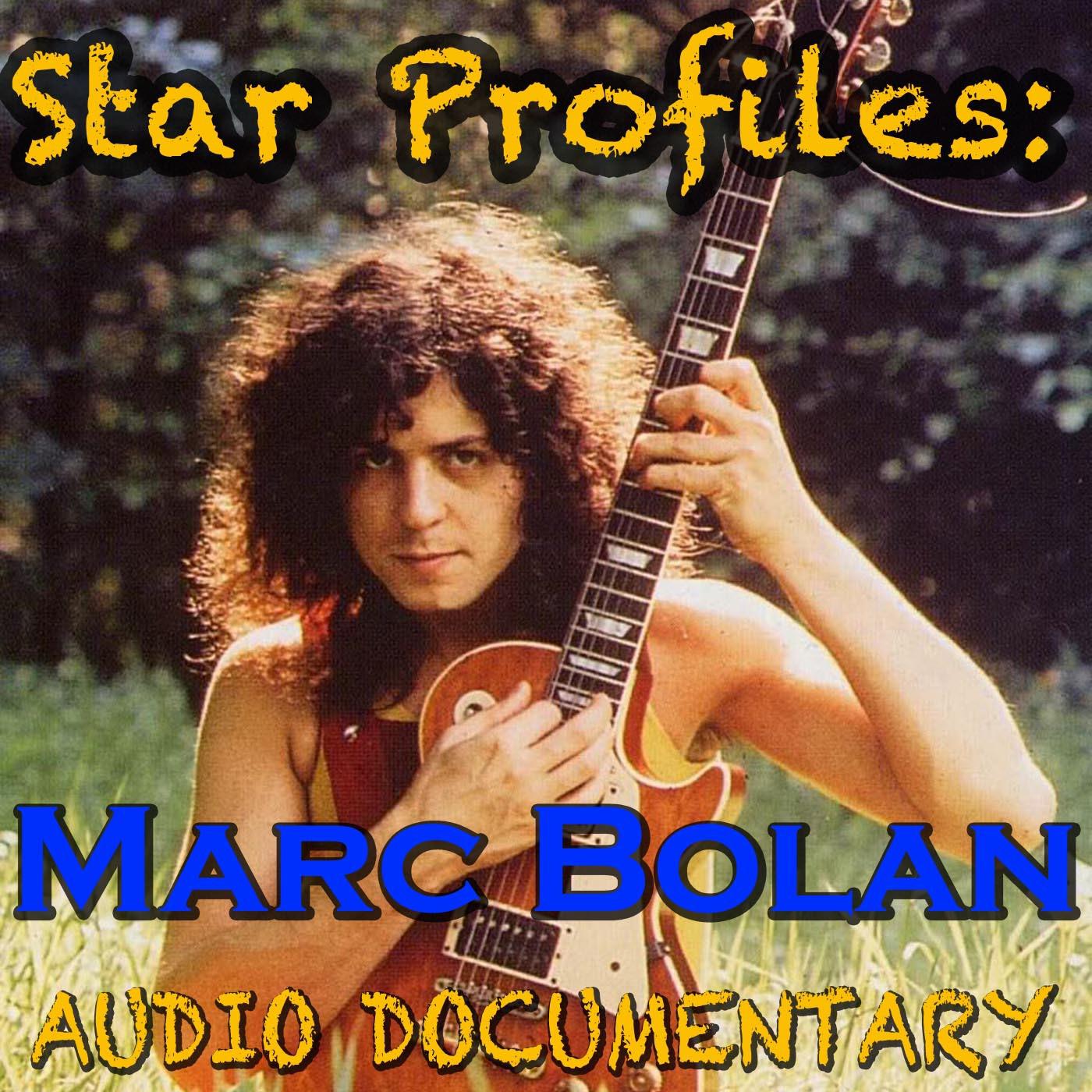 Star Profile: Marc Bolan