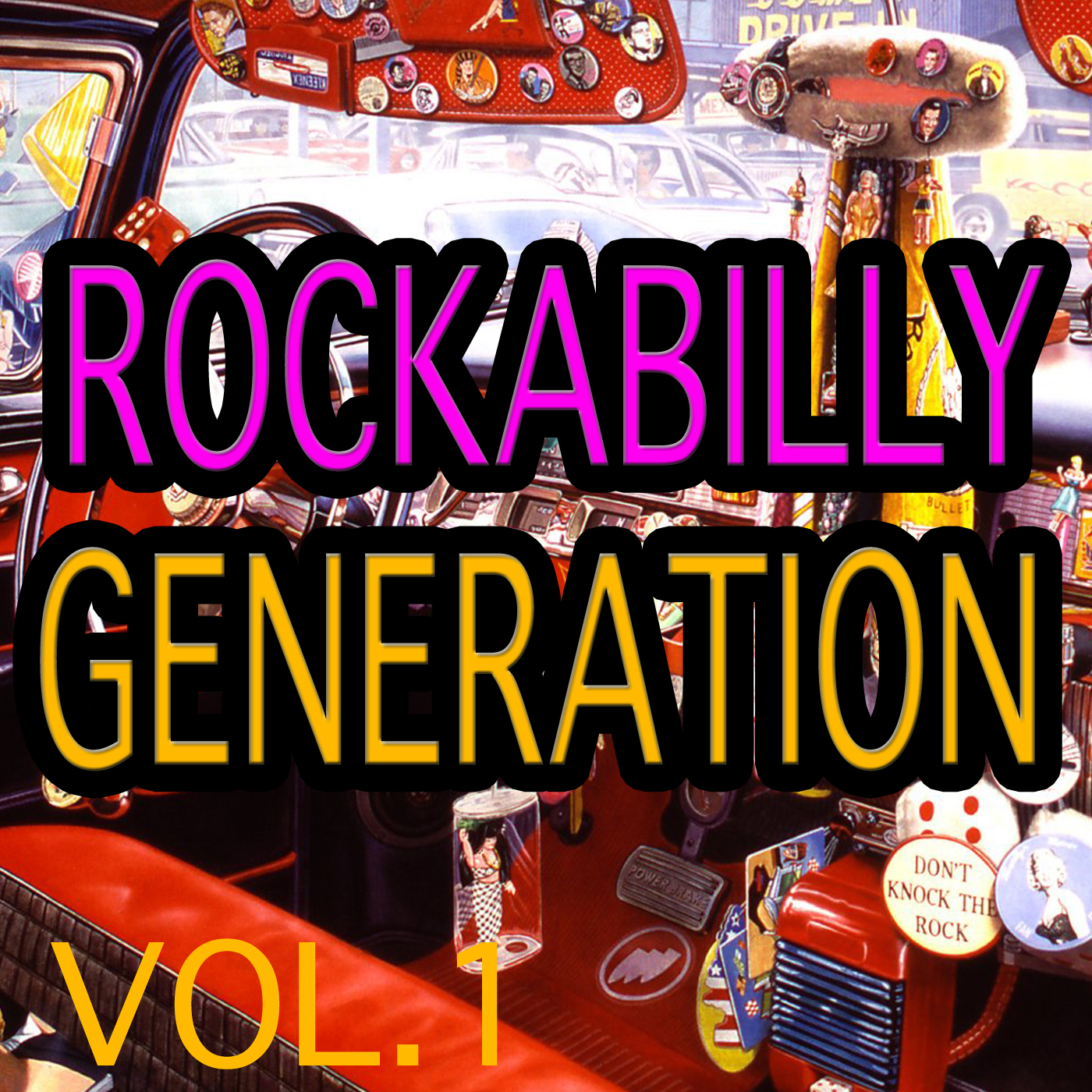 Rockabilly Generation Vol.1
