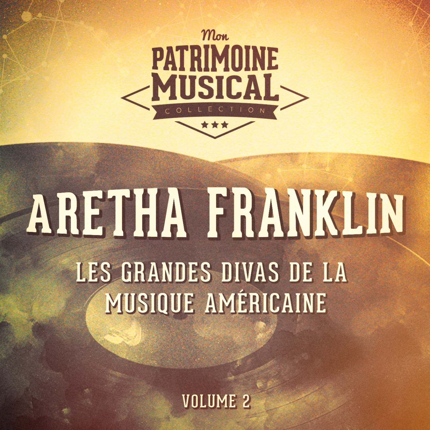 Les Grandes Divas De La Musique Ame ricaine: Aretha Franklin, Vol. 2