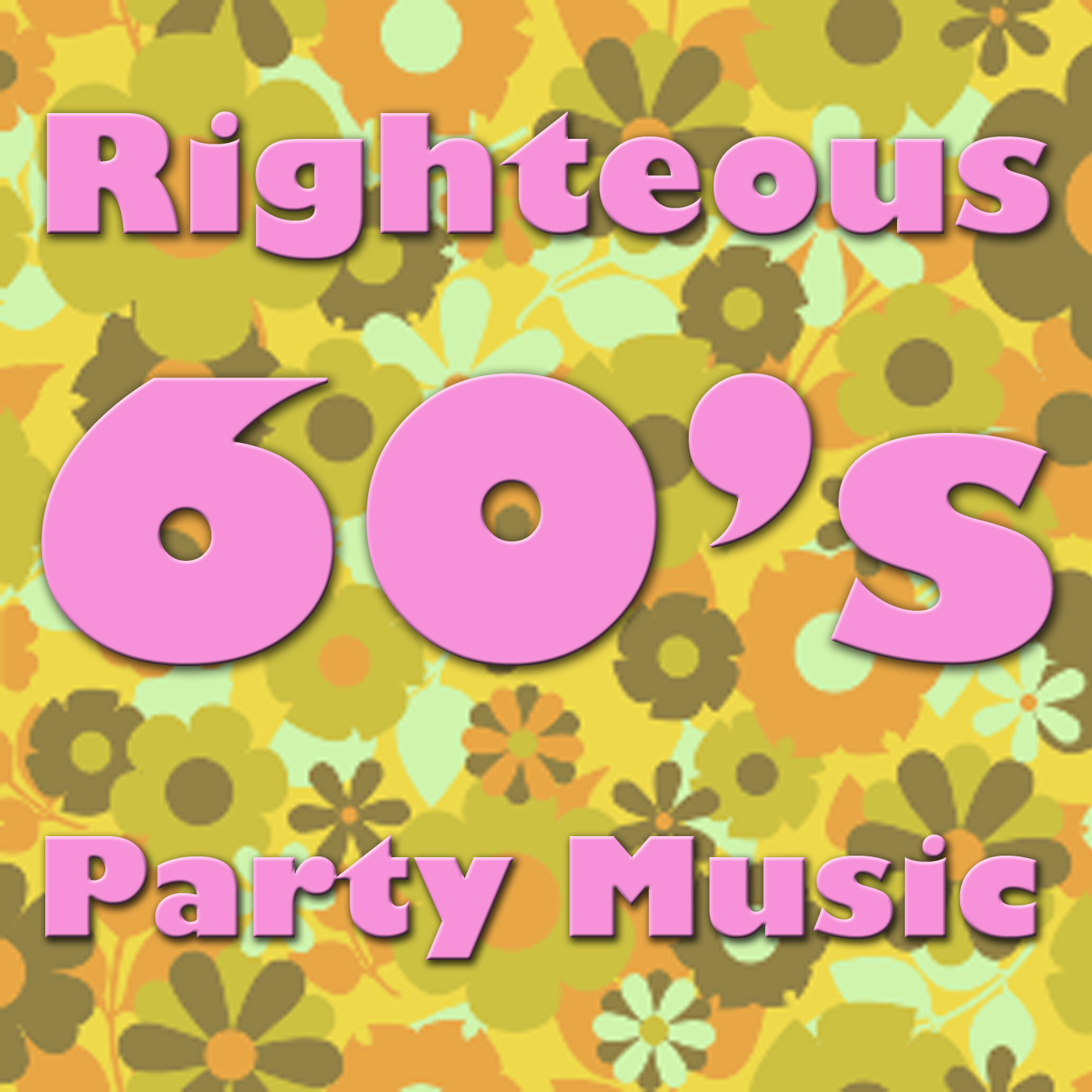 Righteous 60's Party Music