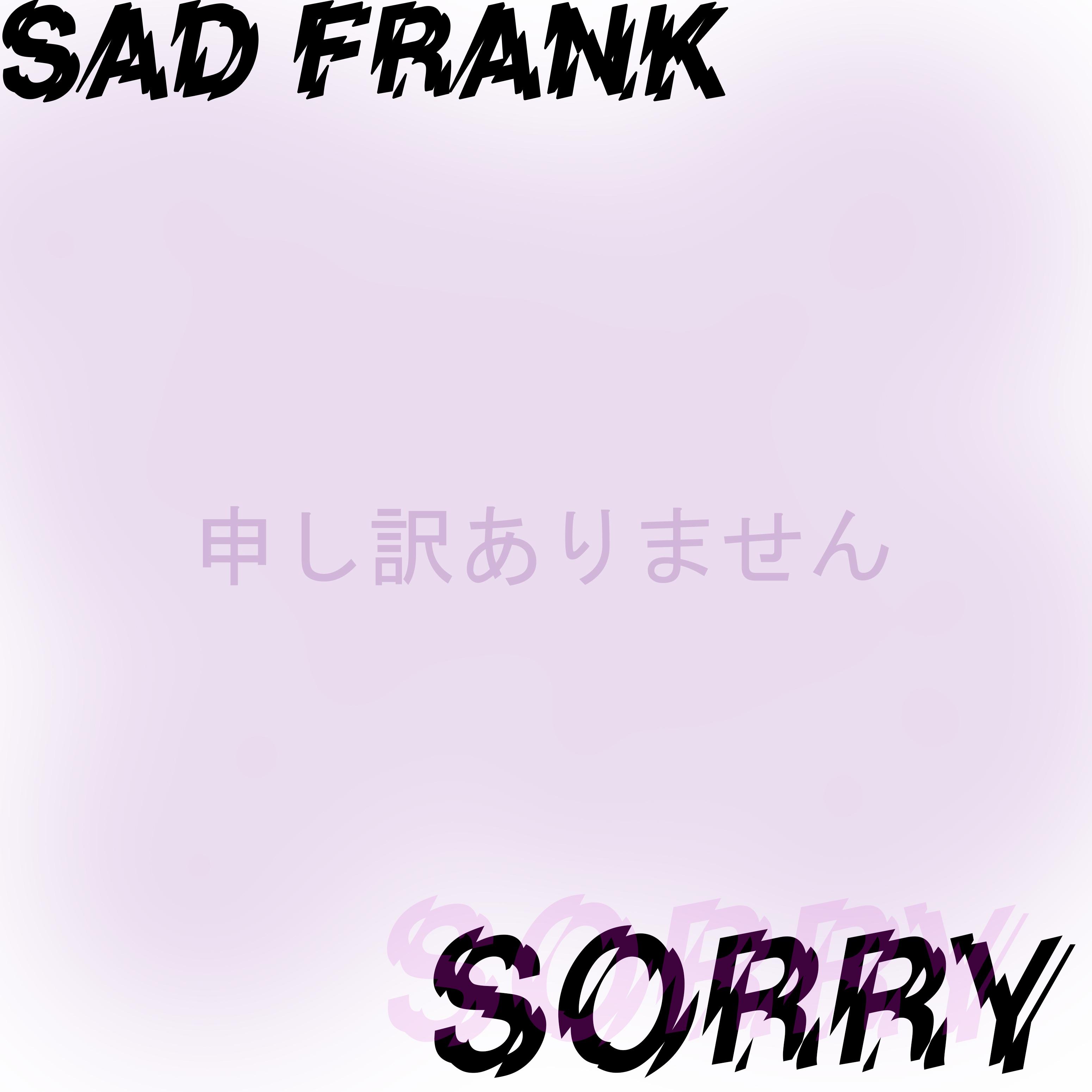Sorry