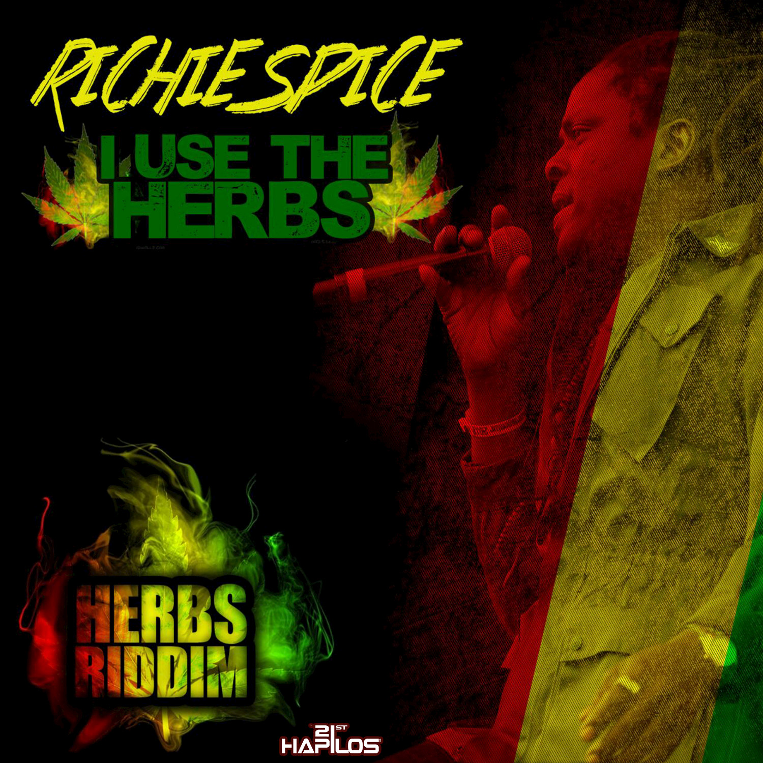 I Use the Herbs - Single
