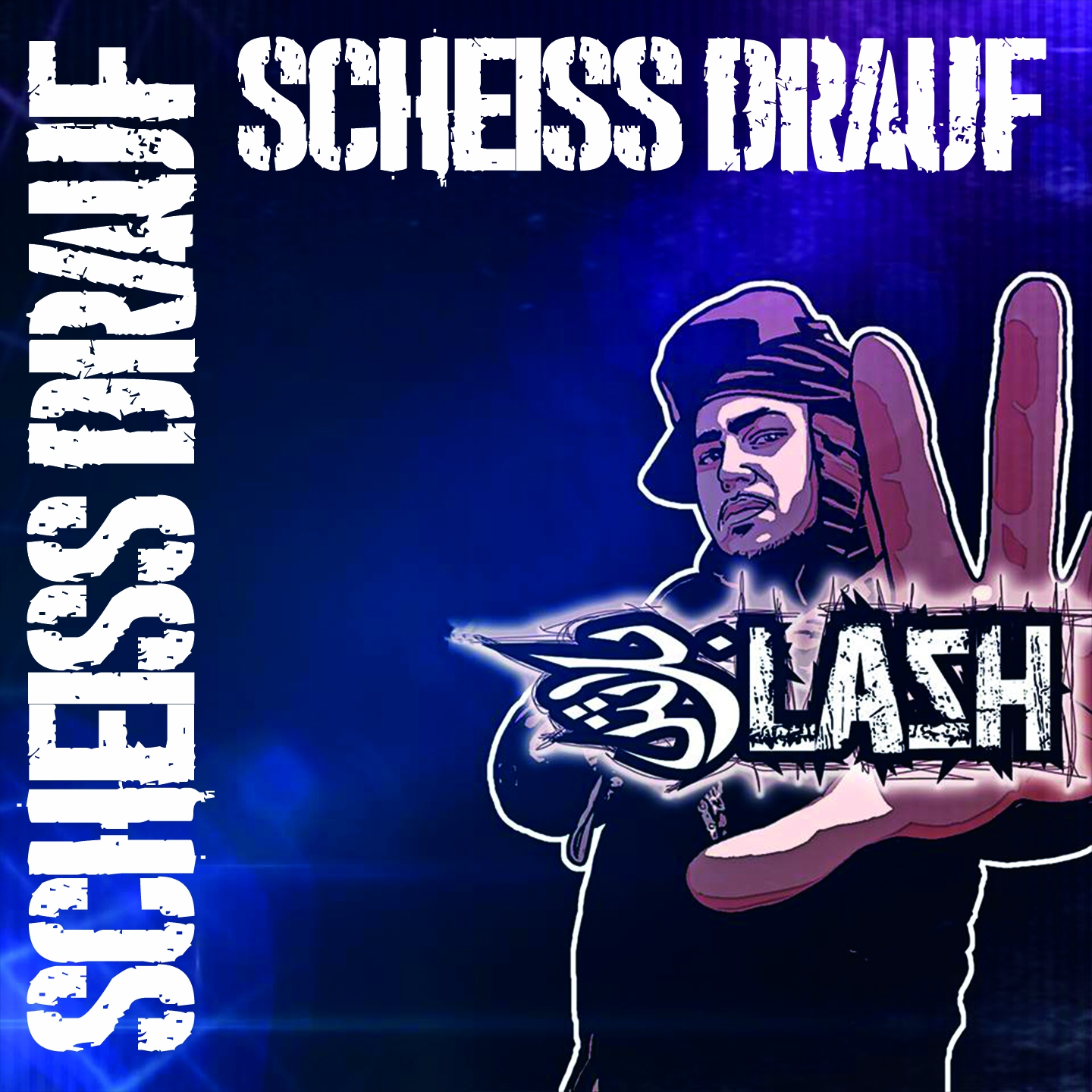 Scheiss Drauf