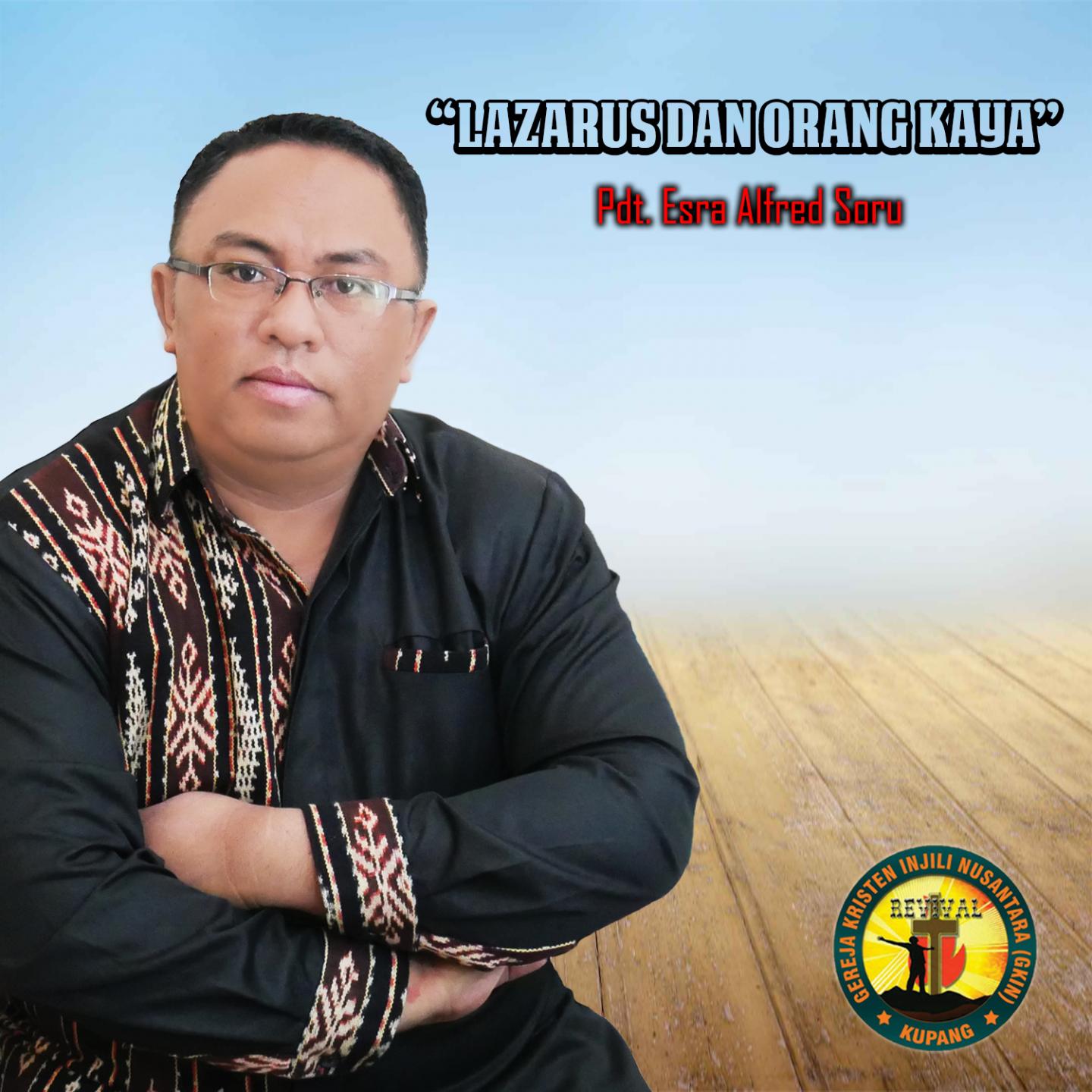 Lazarus Dan Orang Kaya