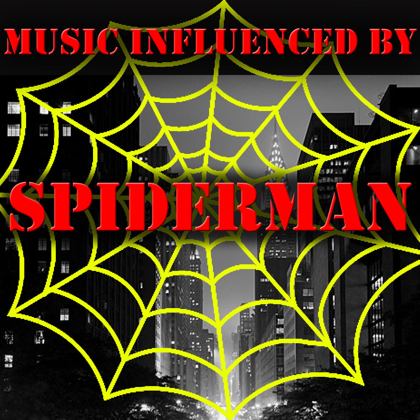 Music Influenced by 'Spiderman'