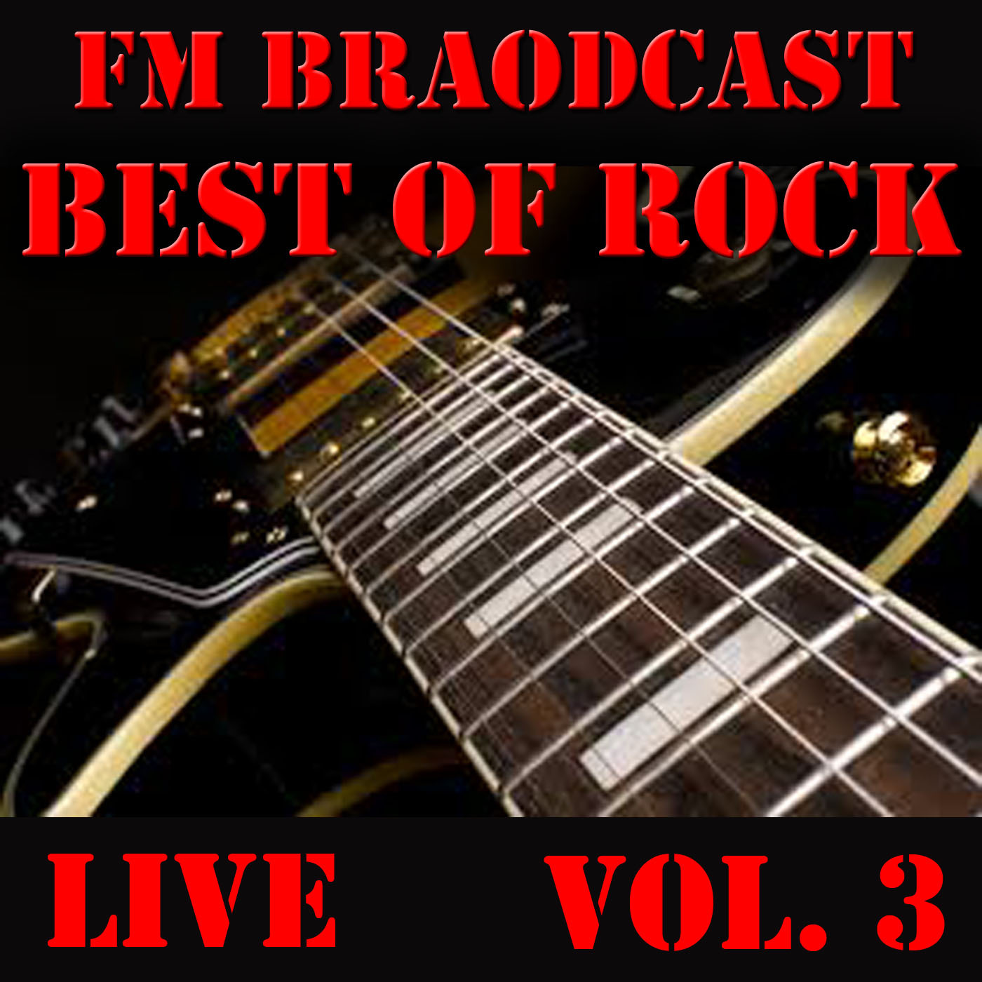 Radio Live: Best of Rock, Vol. 3