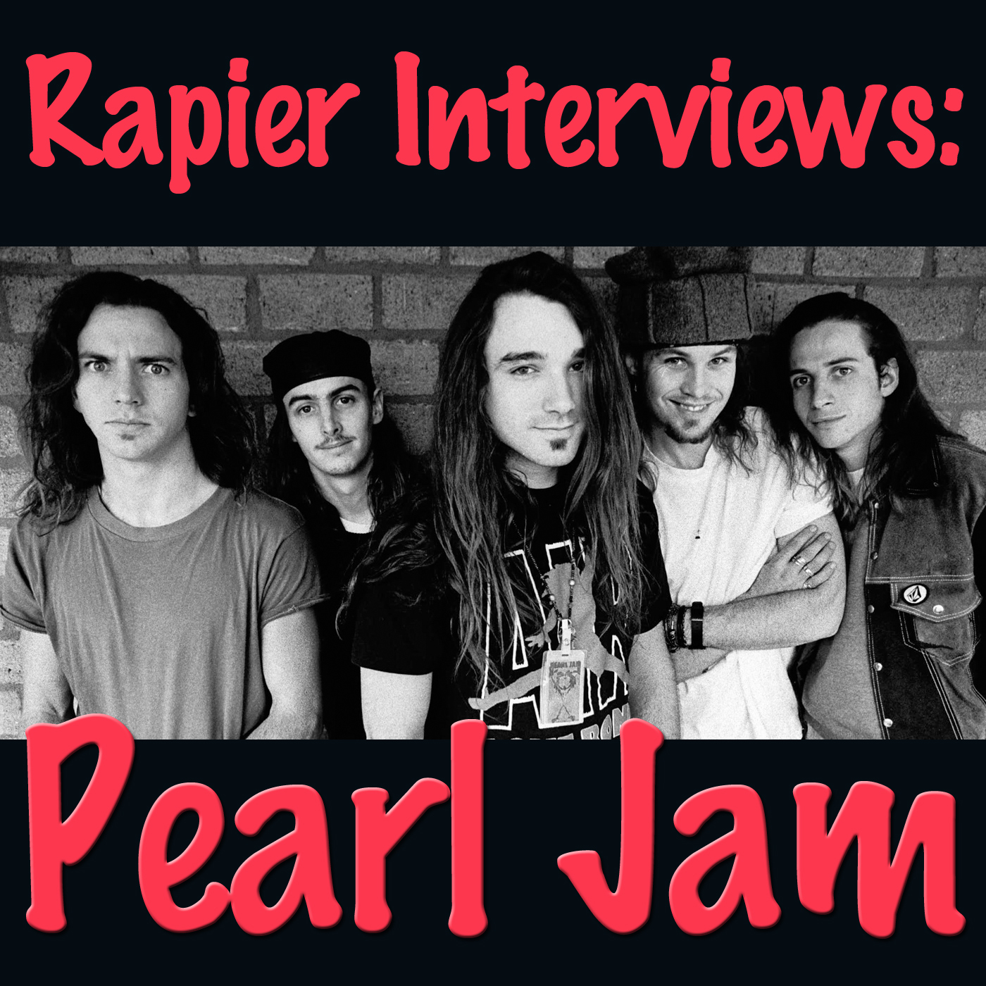 Rapier Interviews: Pearl Jam