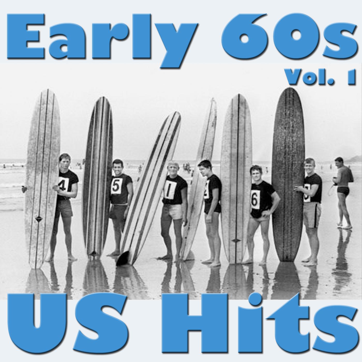 Early 60s US Hits, Vol. 1