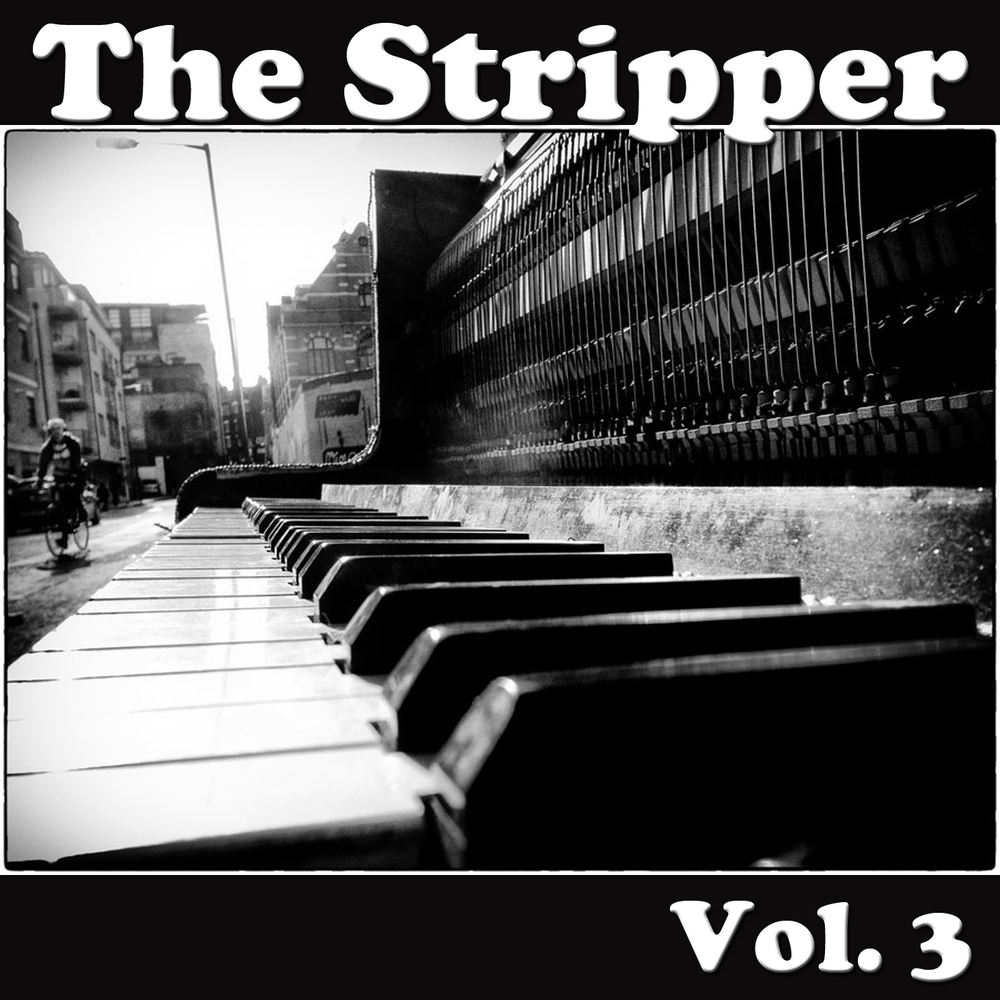 The Stripper, Vol. 3