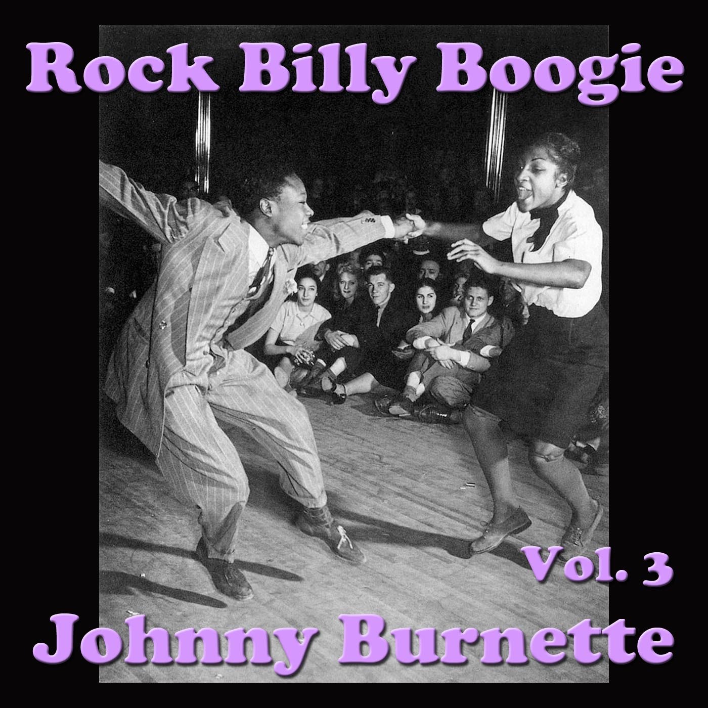 Rock Billy Boogie, Vol. 3