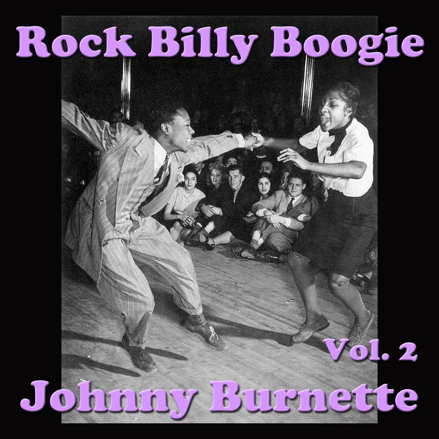 Rock Billy Boogie, Vol. 2