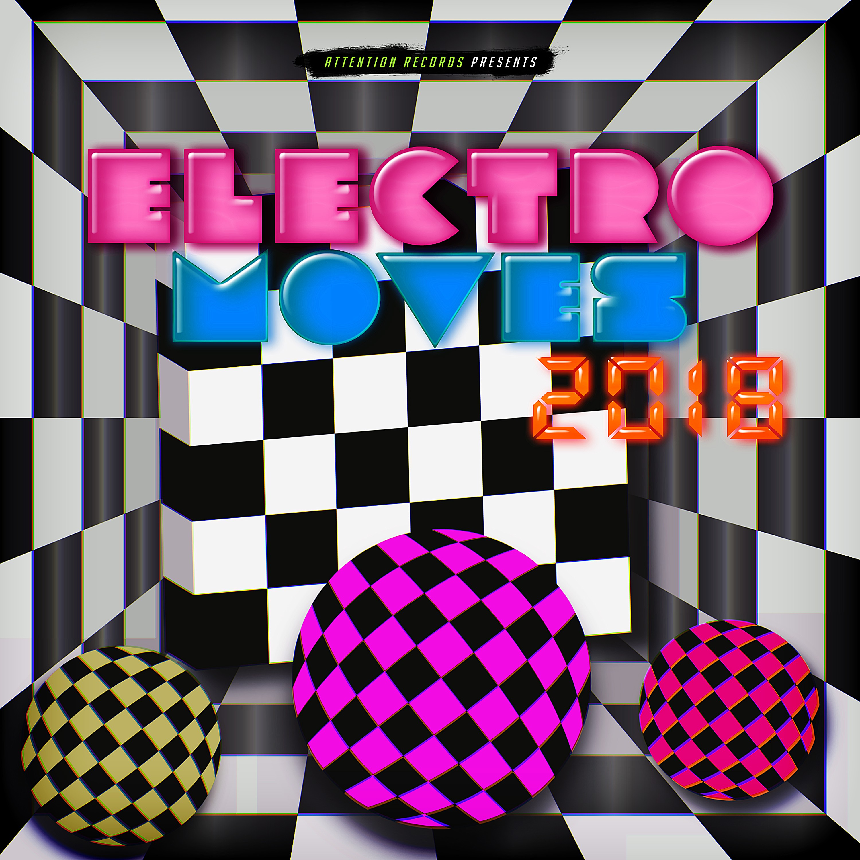 Electro Moves 2018