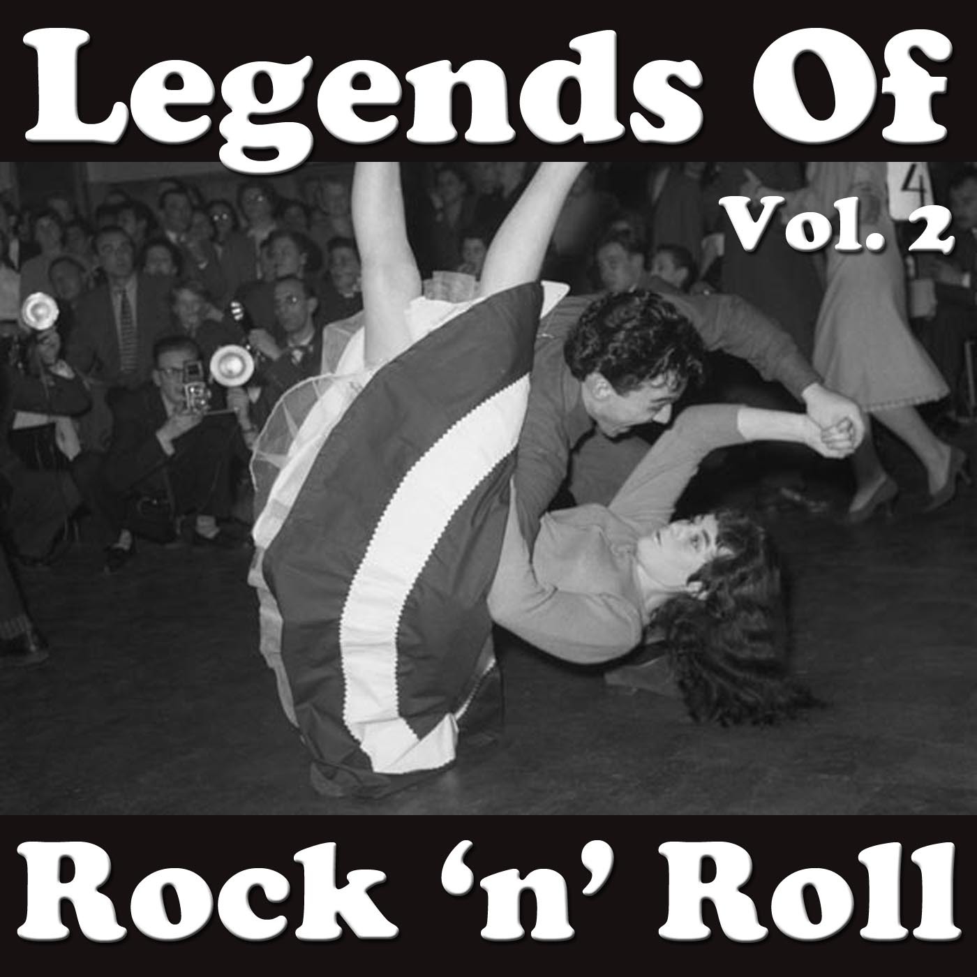 Legends of Rock 'n' Roll, Vol. 2