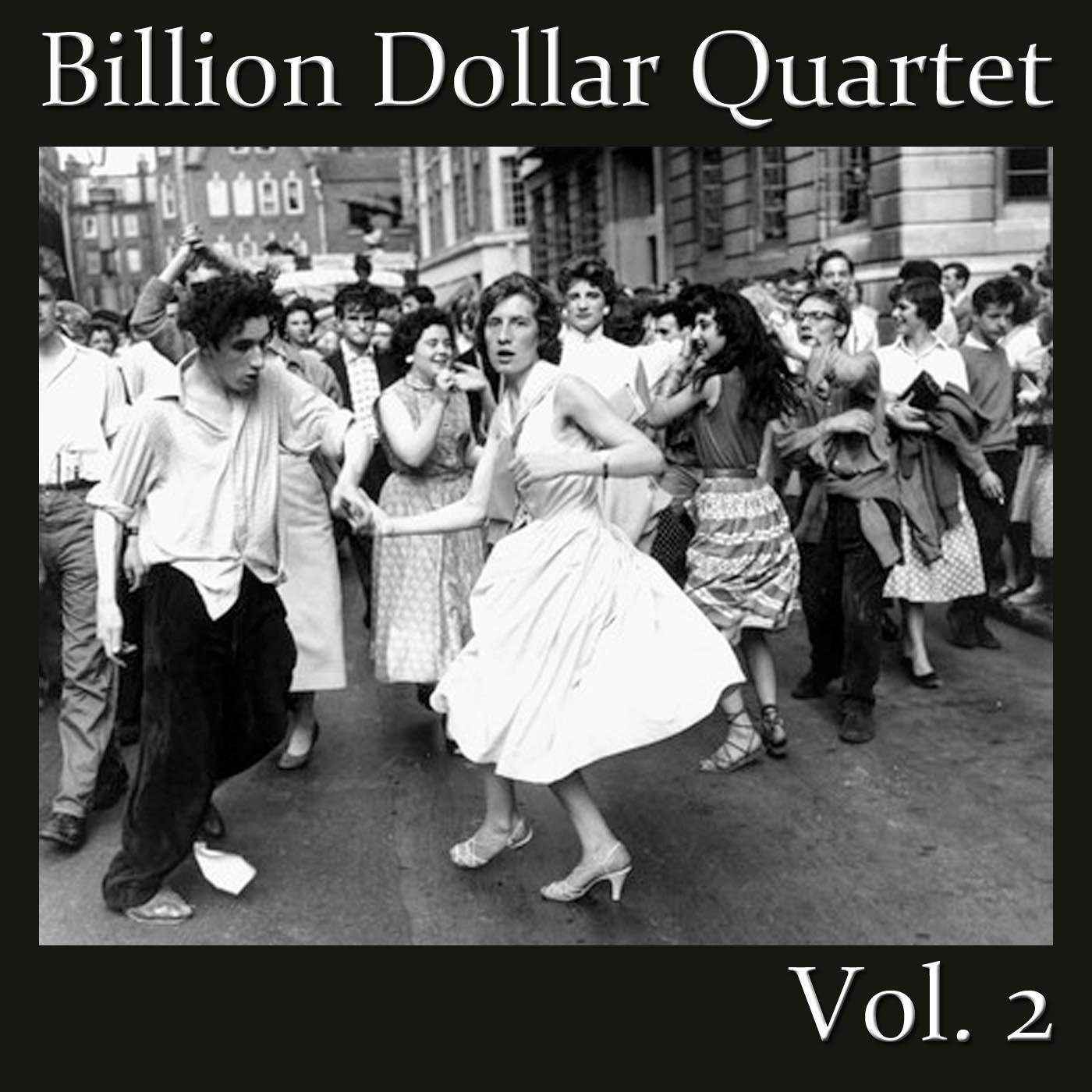 Billion Dollar Quartet, Vol. 2