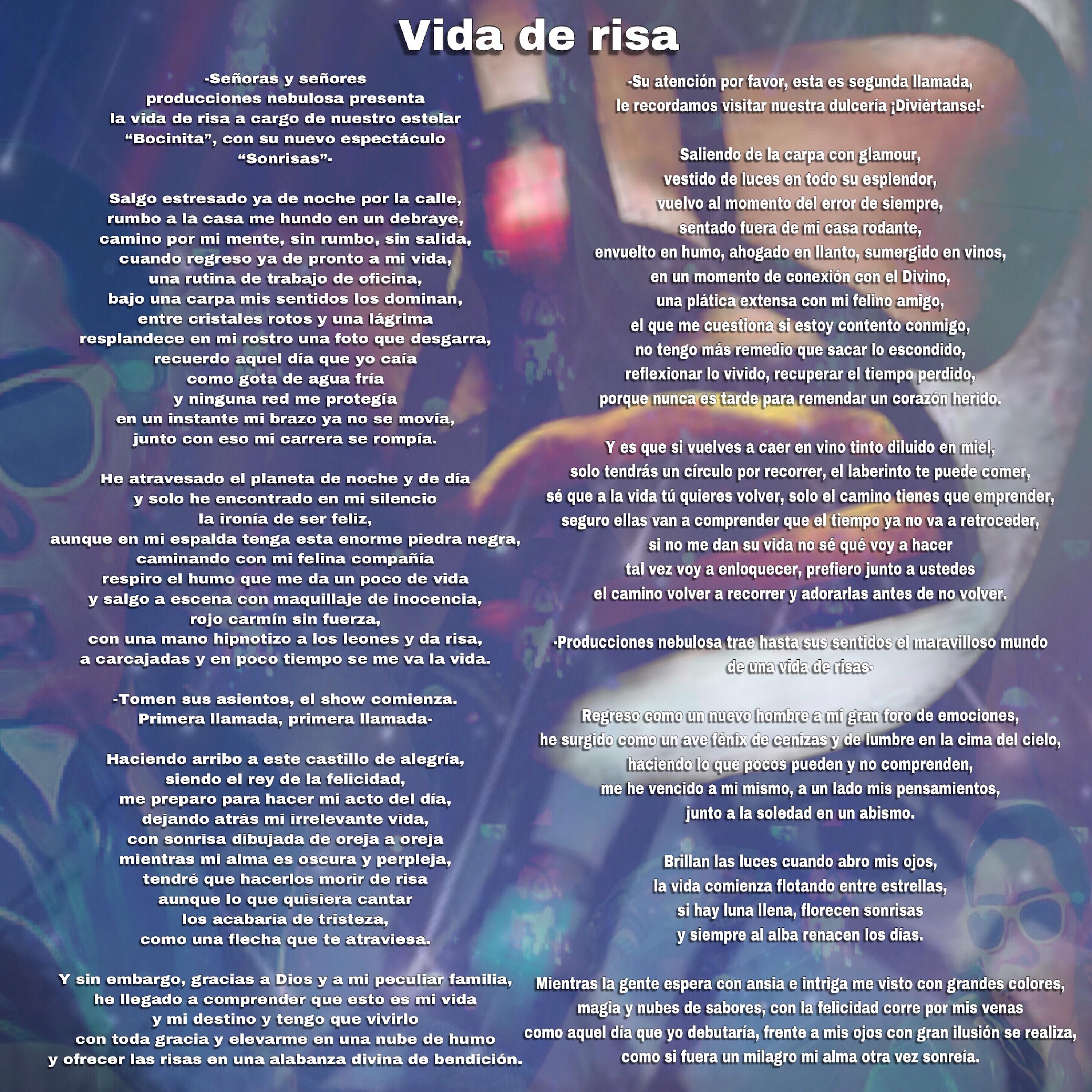 Vida de Risa