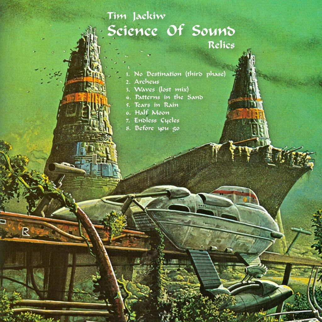 Science of Sound - Relics