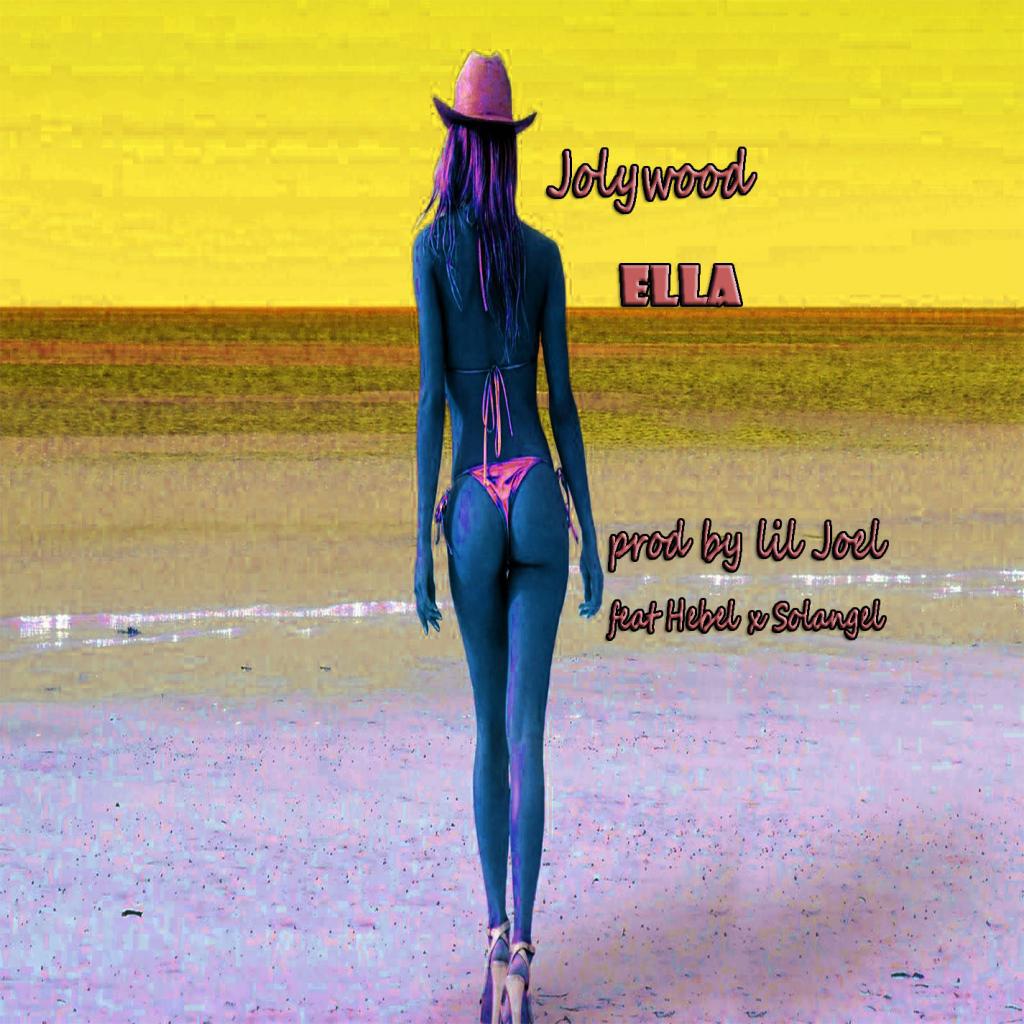 Ella (feat Hebel) [with Solangel