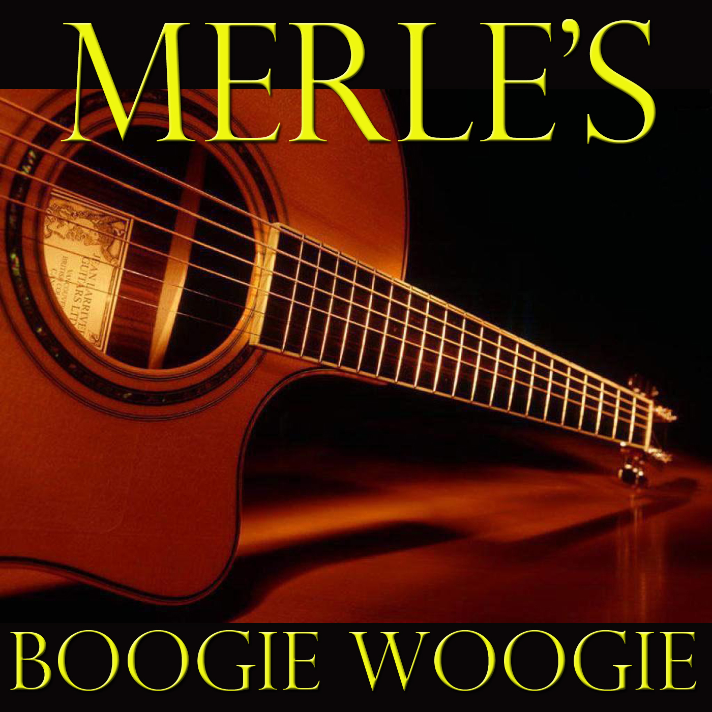 Merle's Boogie Woogie