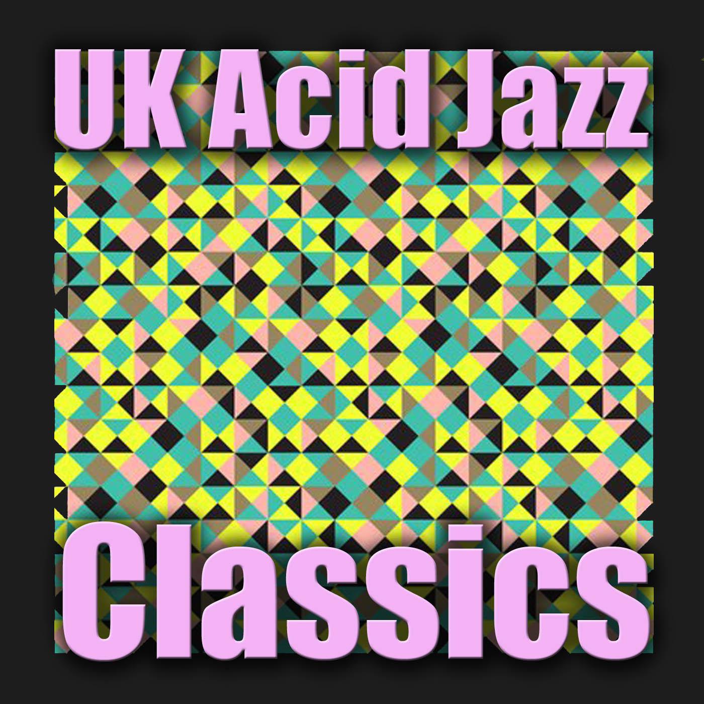 UK Acid Jazz Classics