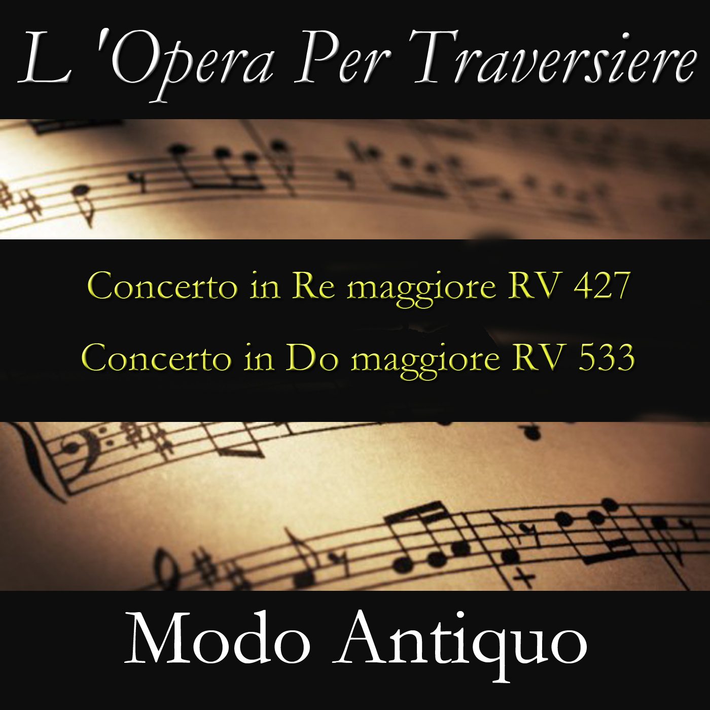 Concerto In Re Maggiore - Largo
