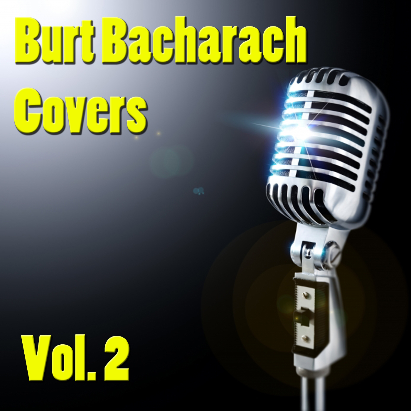 Burt Bacharach Covers, Vol. 2