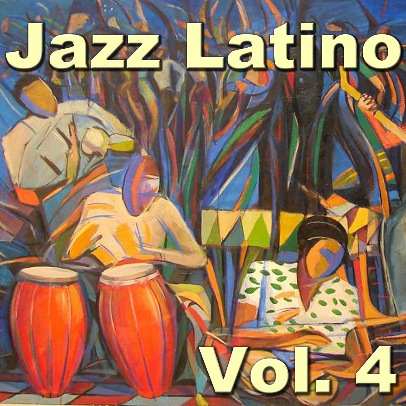 Jazz Latino Vol. 4