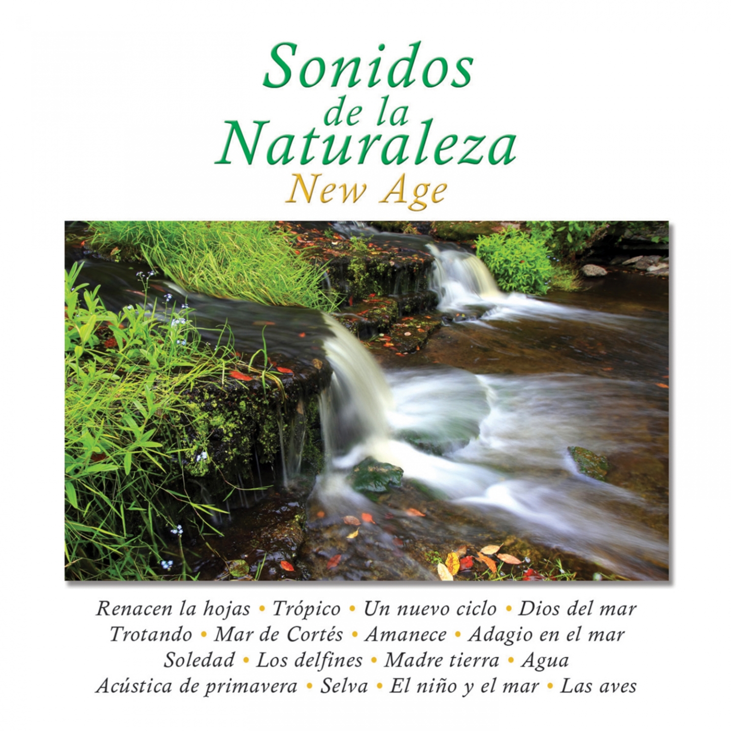 New Age: Sonidos de la Naturaleza