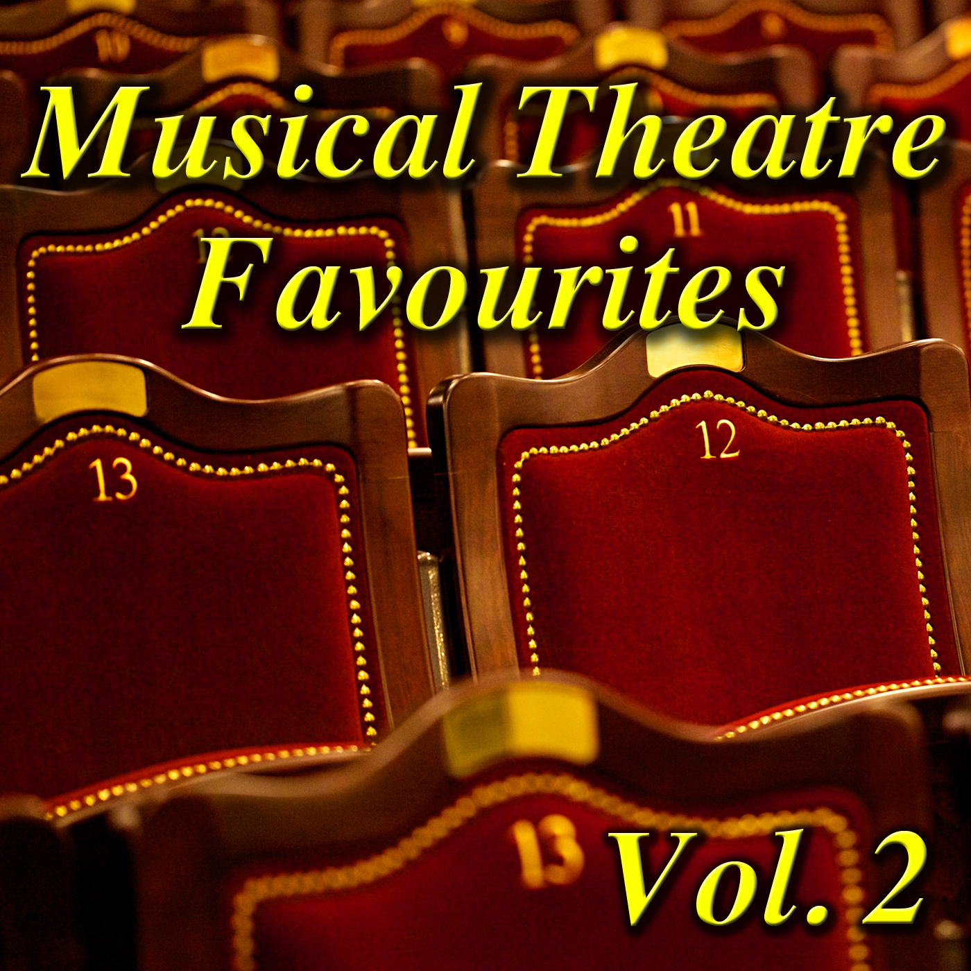 Musical Theatre Favourites Vol. 2