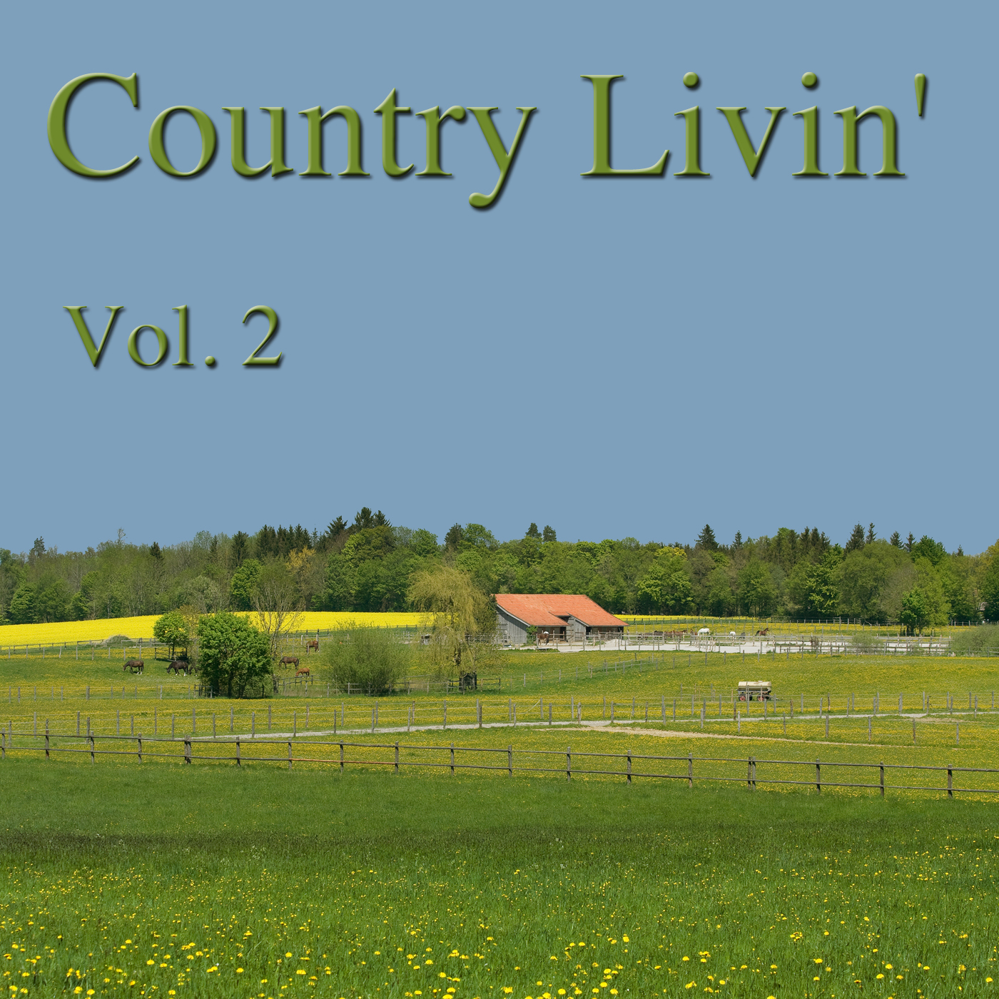 Country Livin' Vol. 2