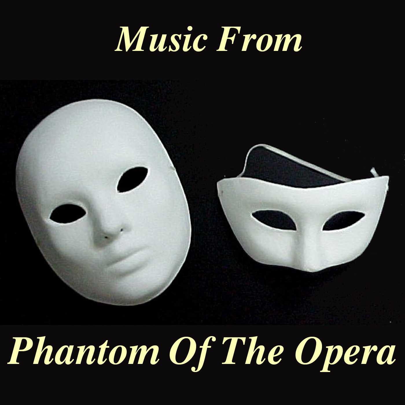 Music From Phantom Of The Opera